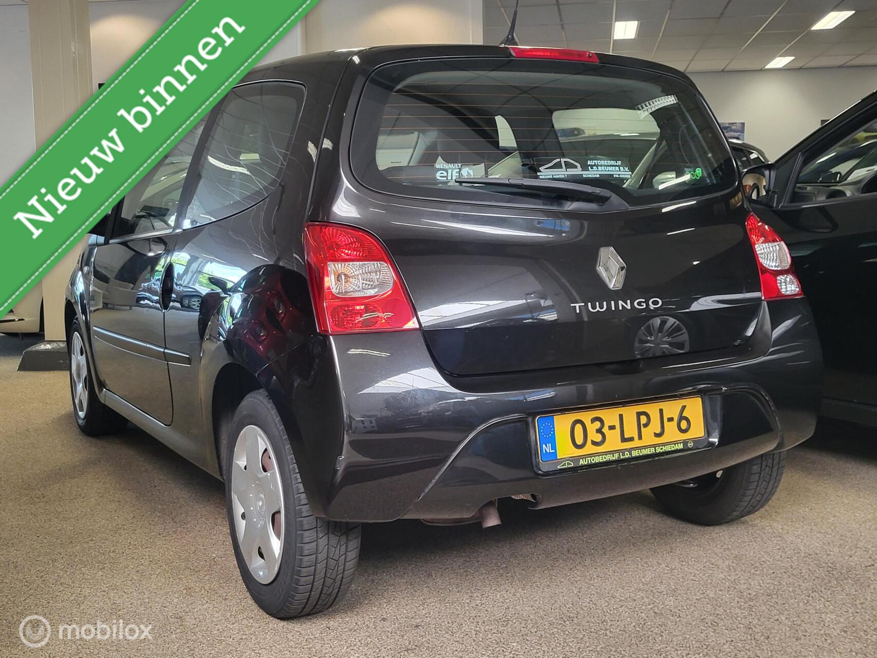 Foto van Renault Twingo