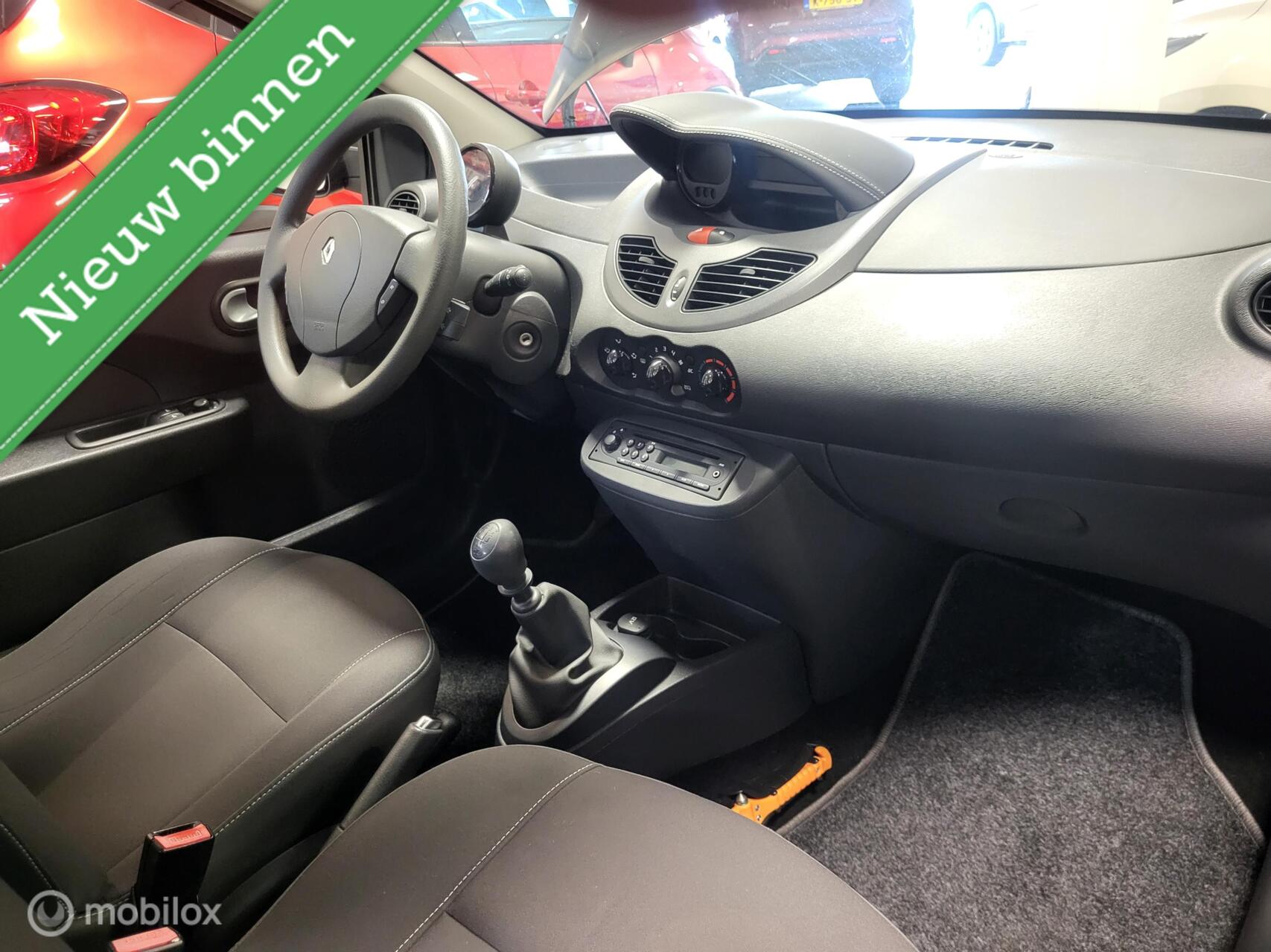 Foto van Renault Twingo