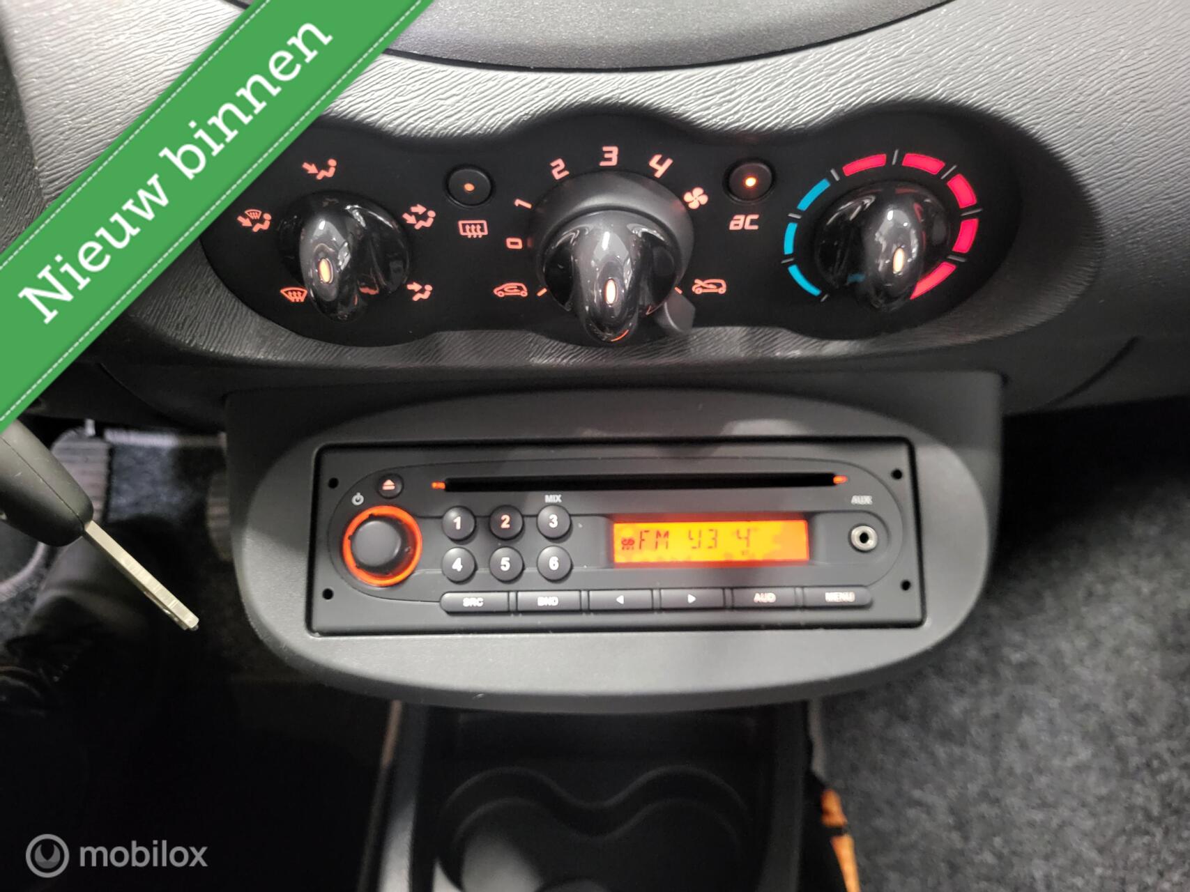 Foto van Renault Twingo