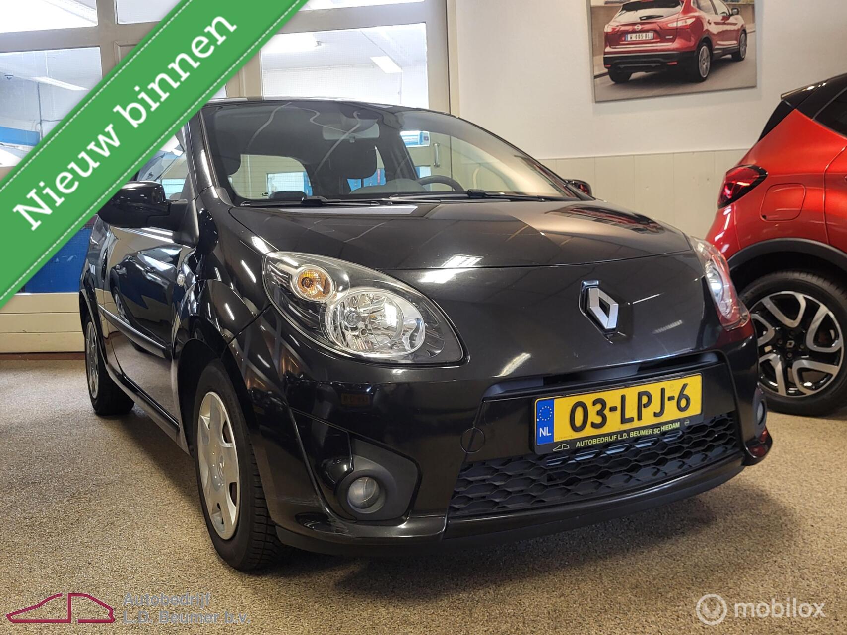 Foto van Renault Twingo