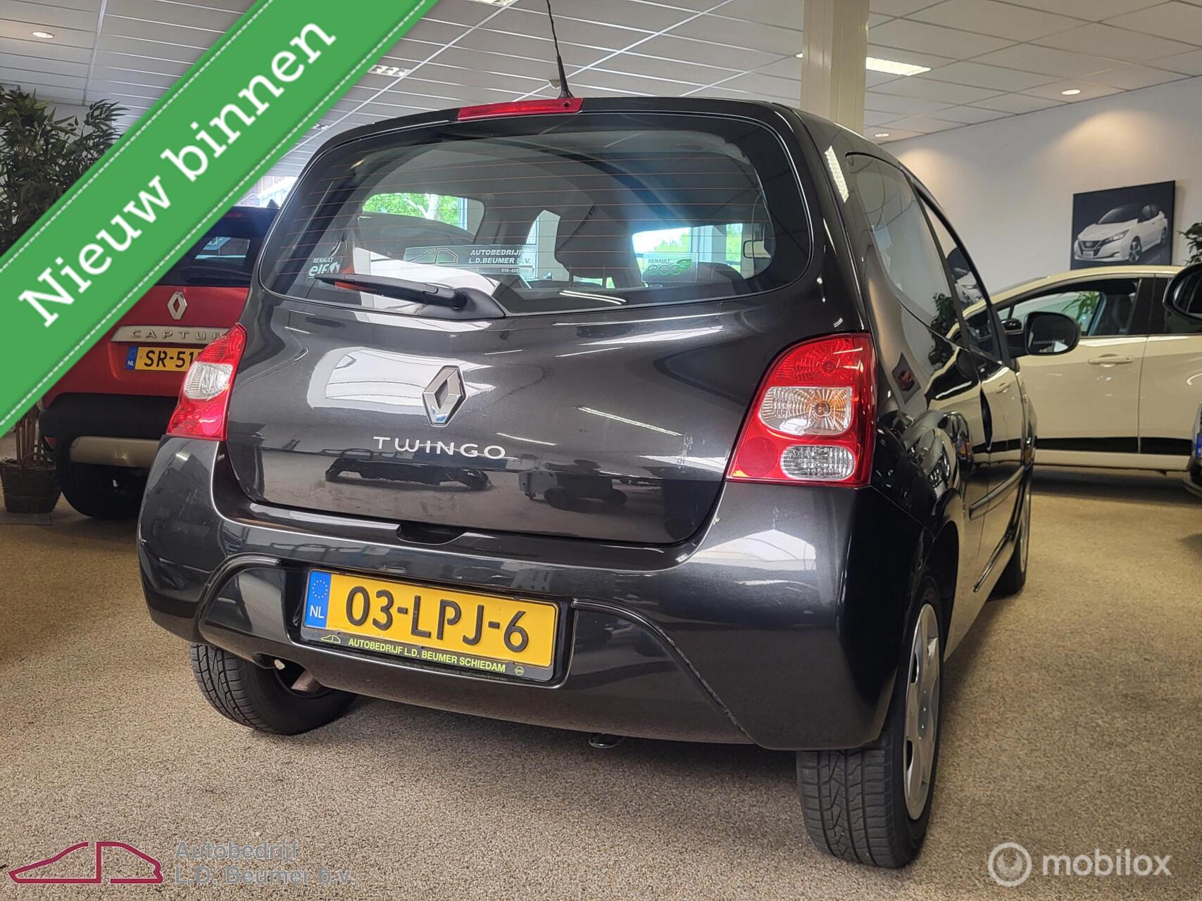 Foto van Renault Twingo
