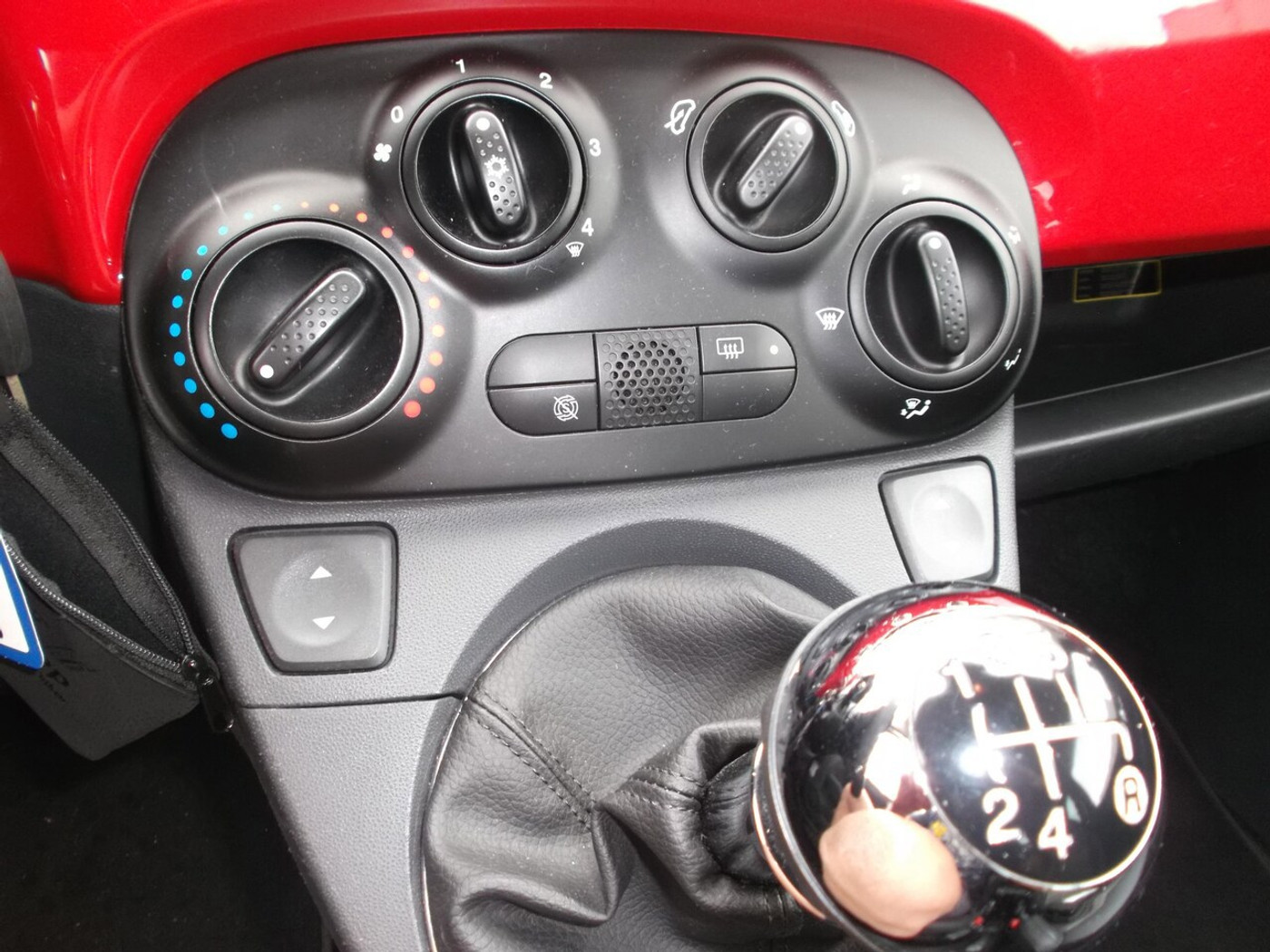 Foto van Fiat 500