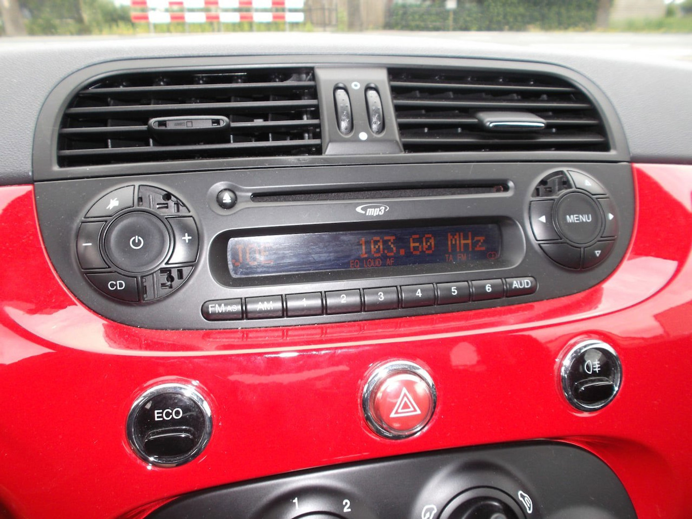 Foto van Fiat 500