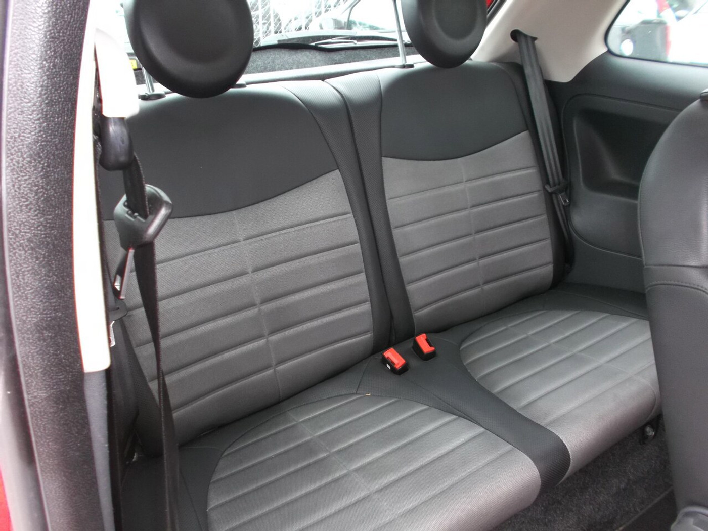 Foto van Fiat 500