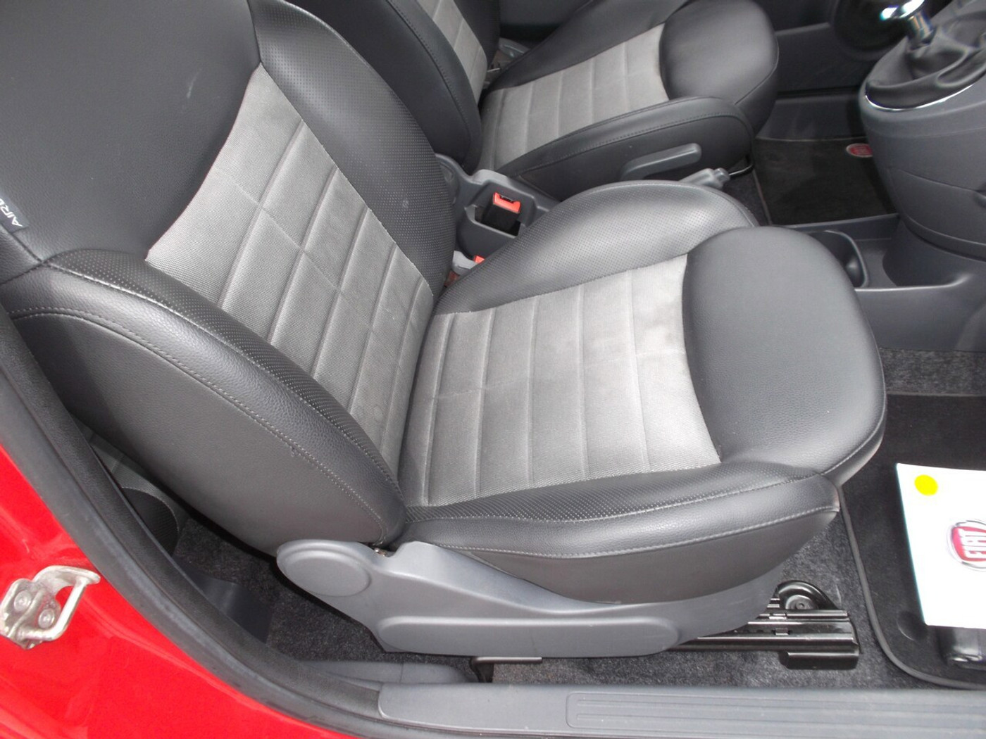 Foto van Fiat 500