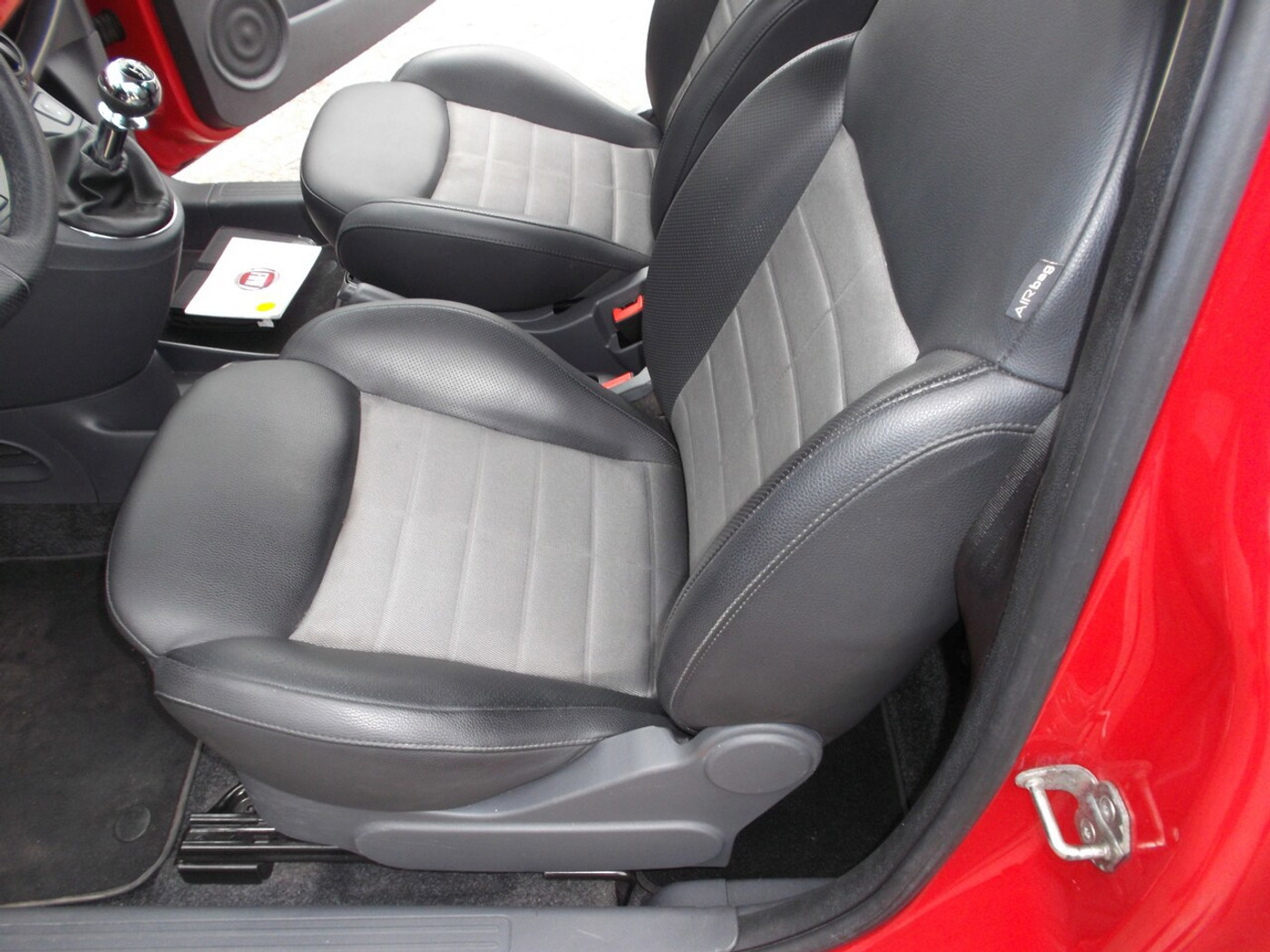 Foto van Fiat 500