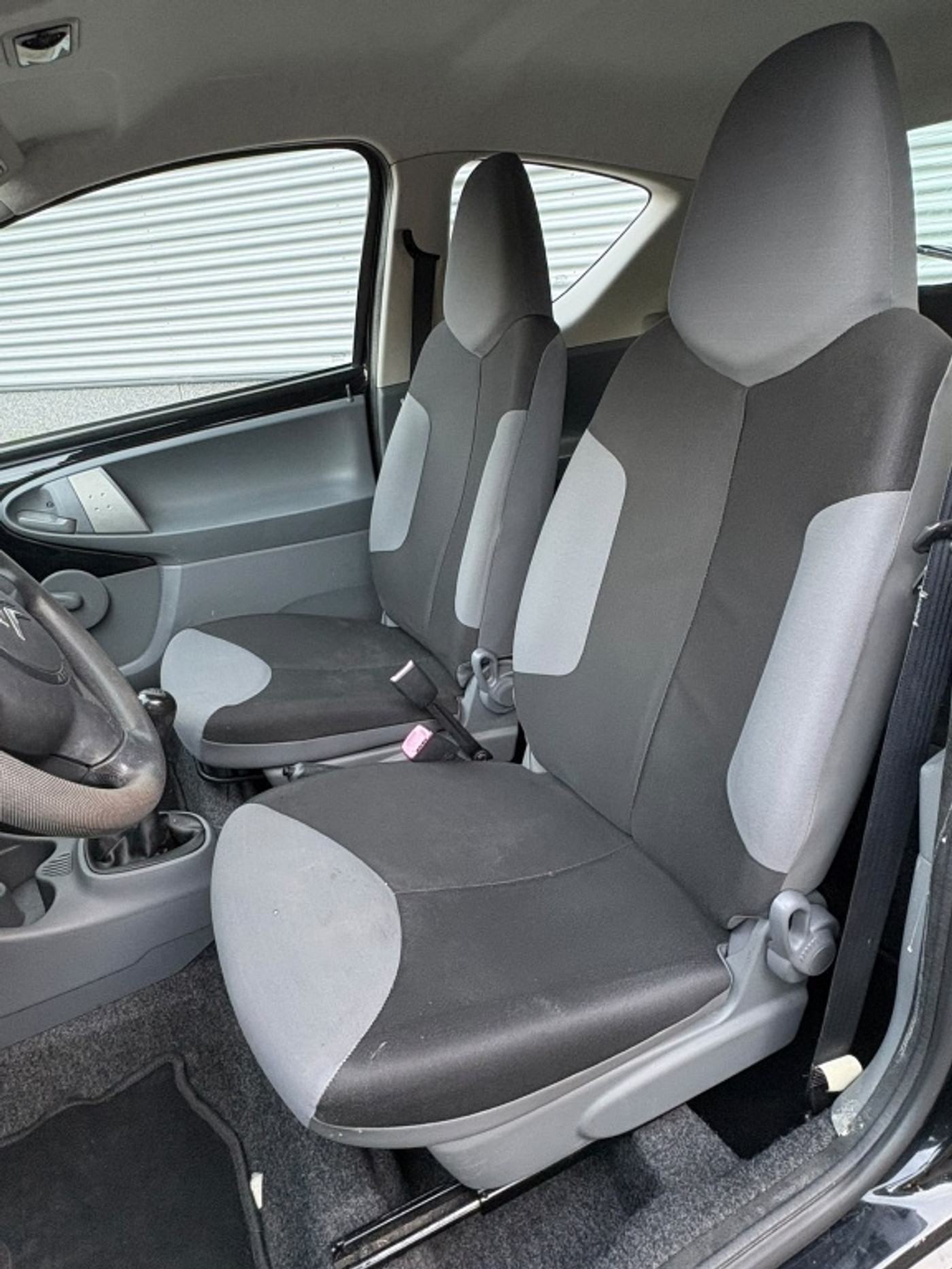 Foto van Citroen Citroen C1