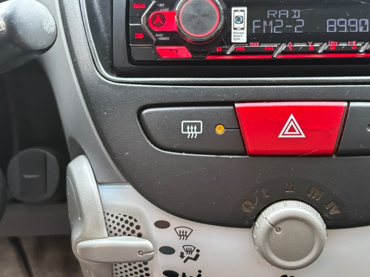 Foto van Citroen Citroen C1
