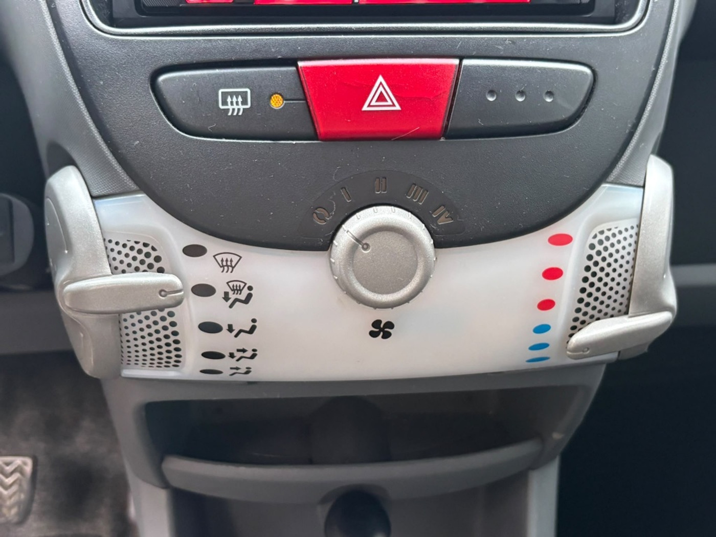 Foto van Citroen Citroen C1