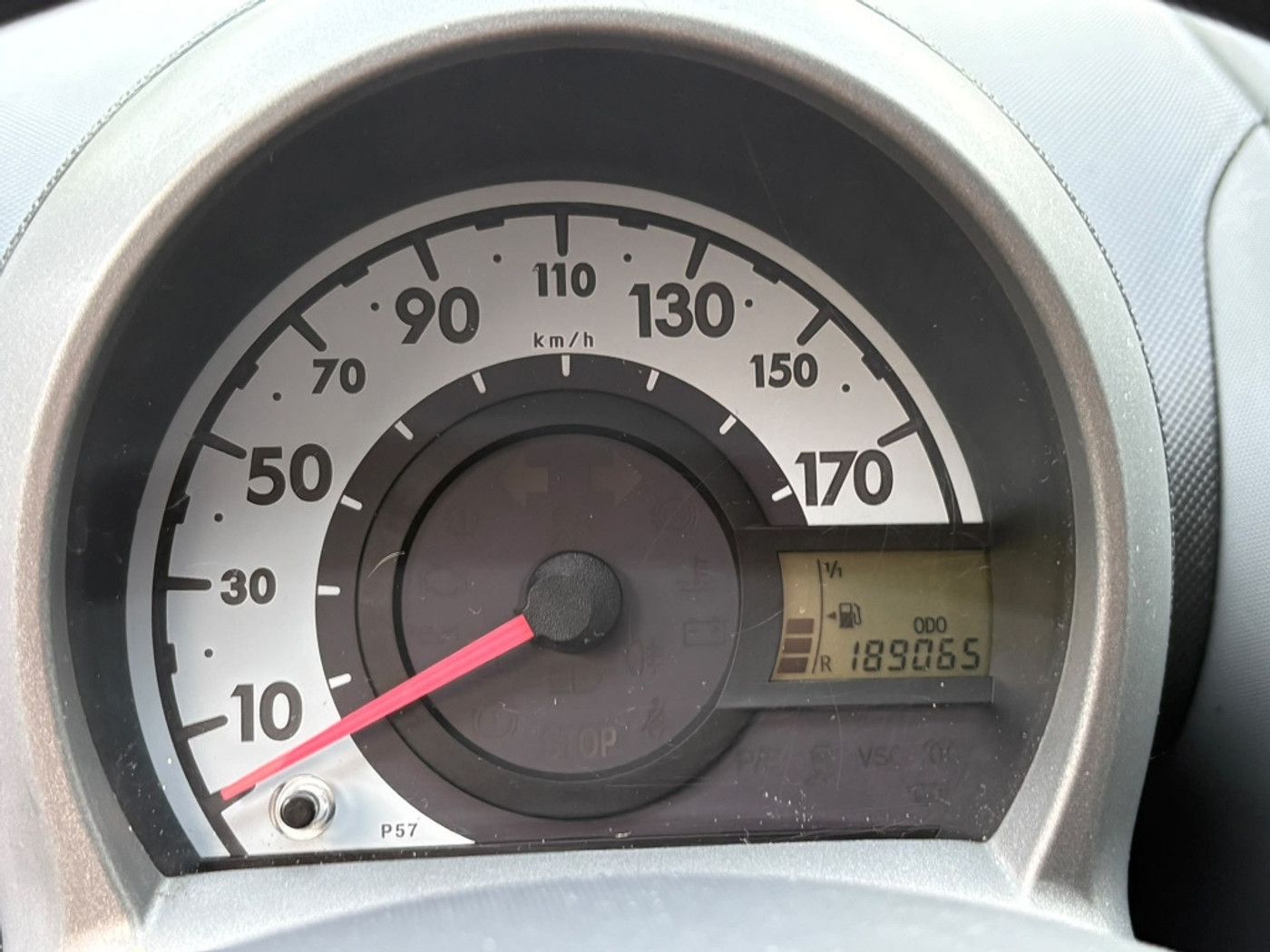 Foto van Citroen Citroen C1