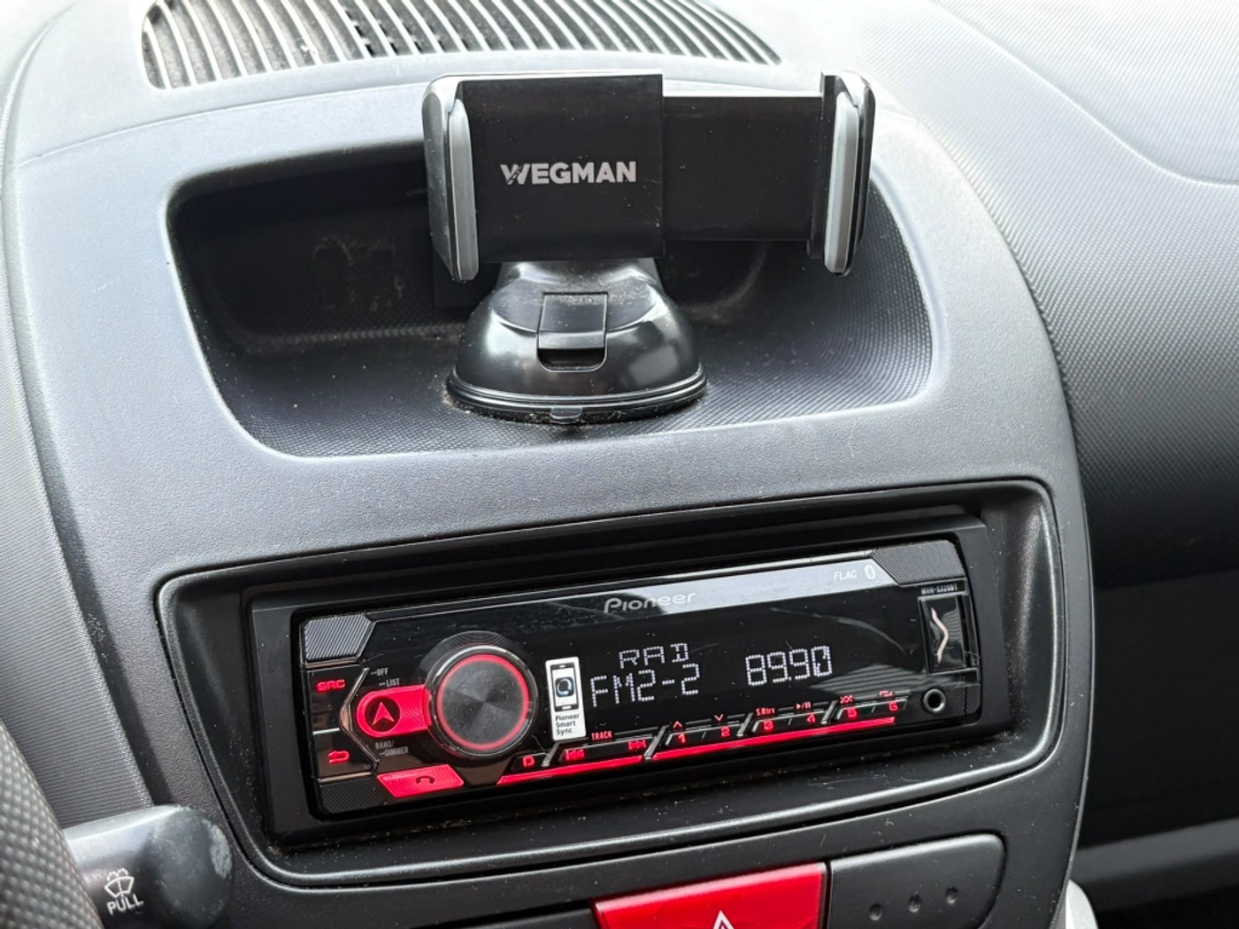 Foto van Citroen Citroen C1