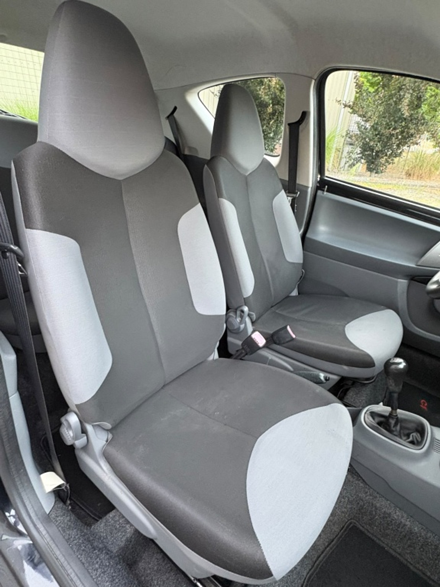 Foto van Citroen Citroen C1