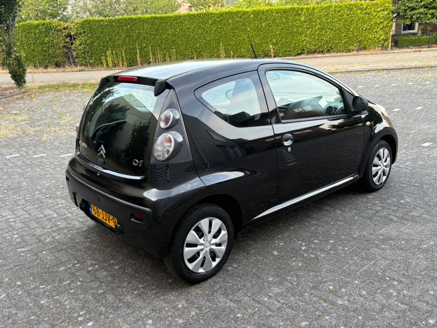 Foto van Citroen Citroen C1