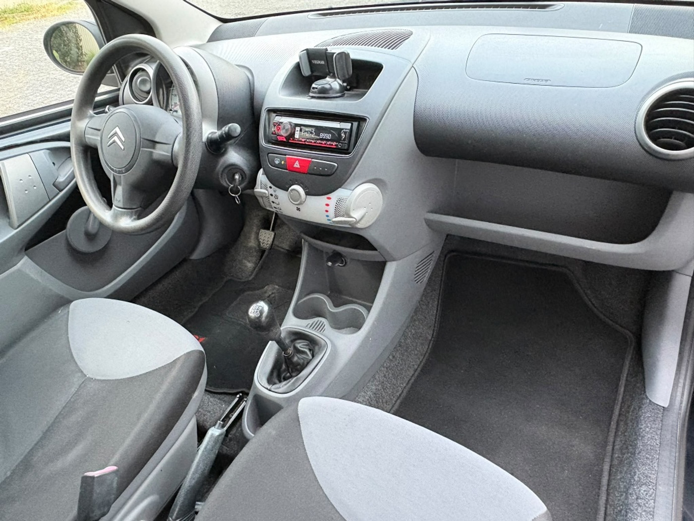 Foto van Citroen Citroen C1