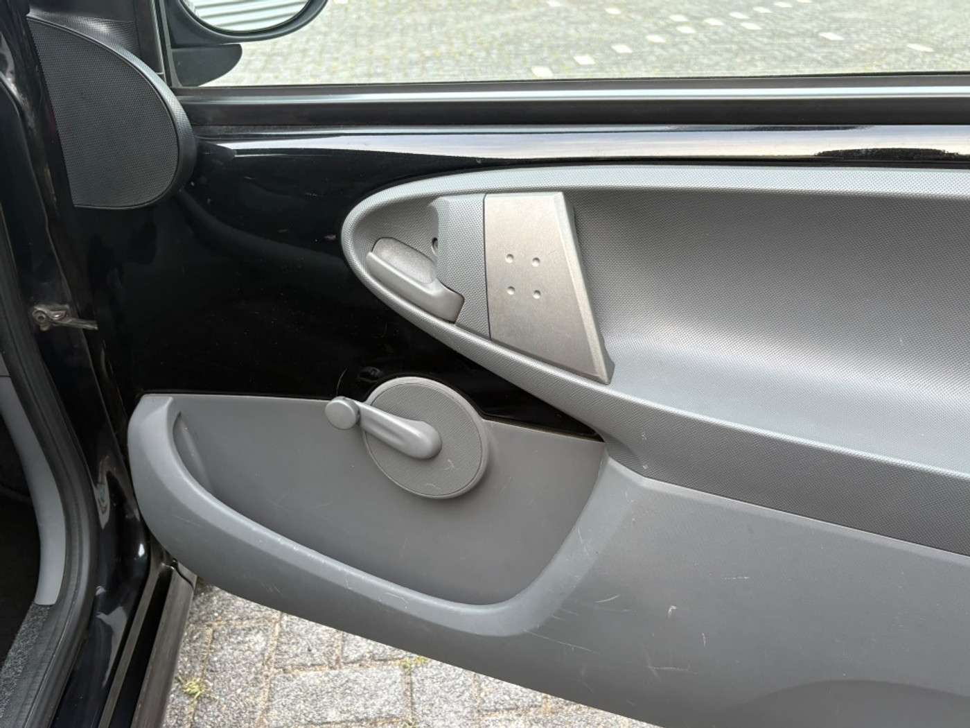 Foto van Citroen Citroen C1