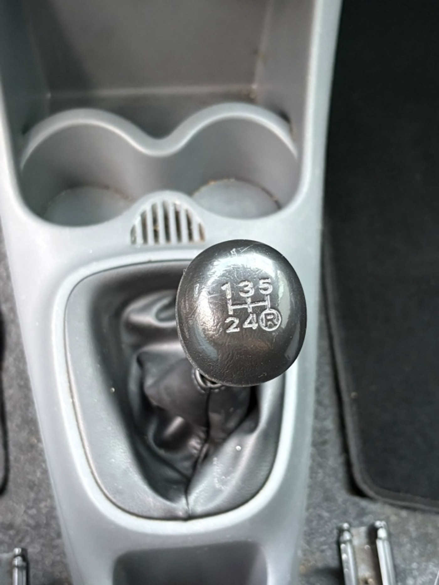 Foto van Citroen Citroen C1