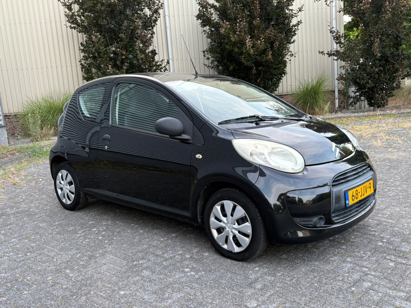Foto van Citroen Citroen C1