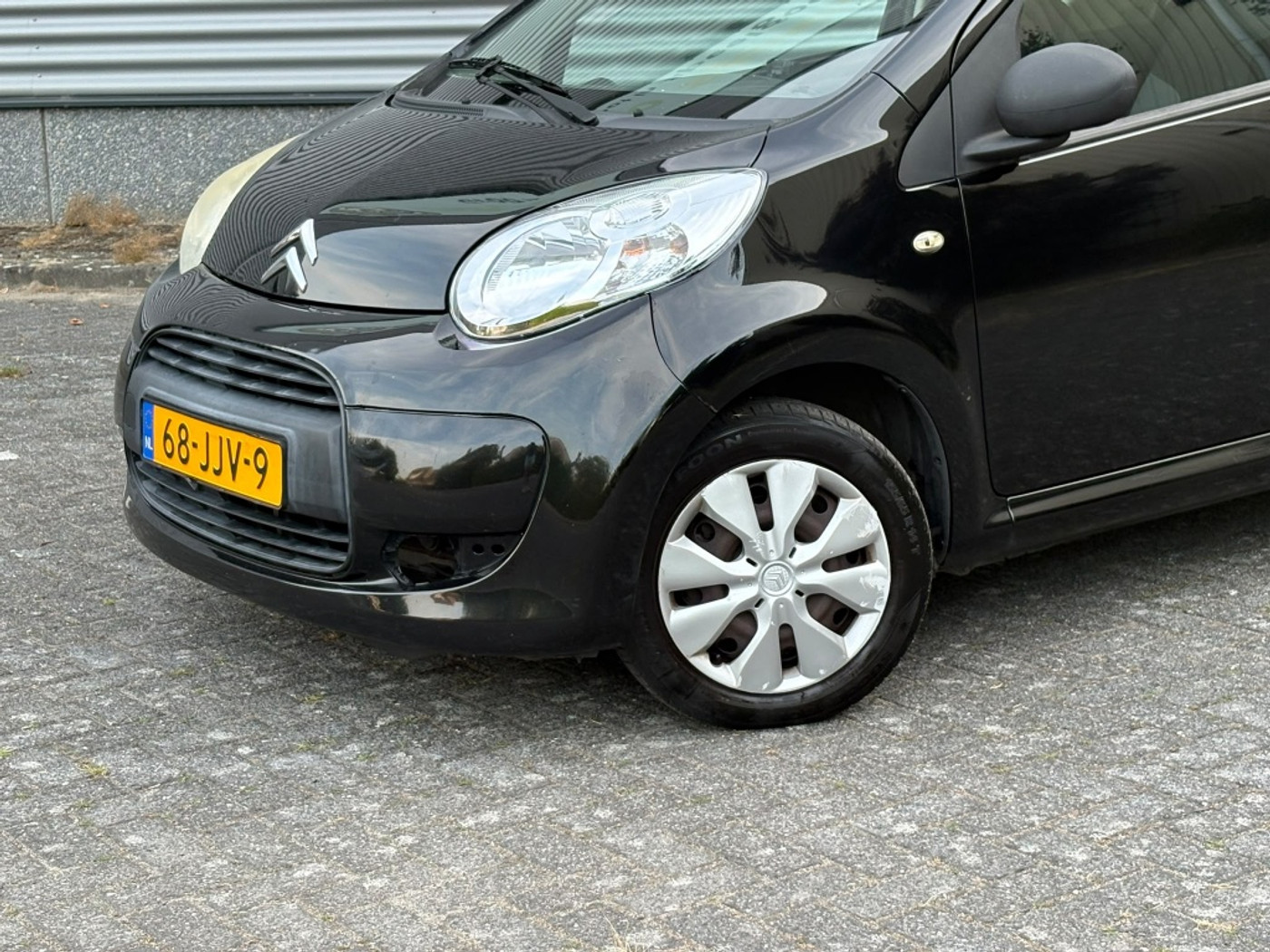 Foto van Citroen Citroen C1