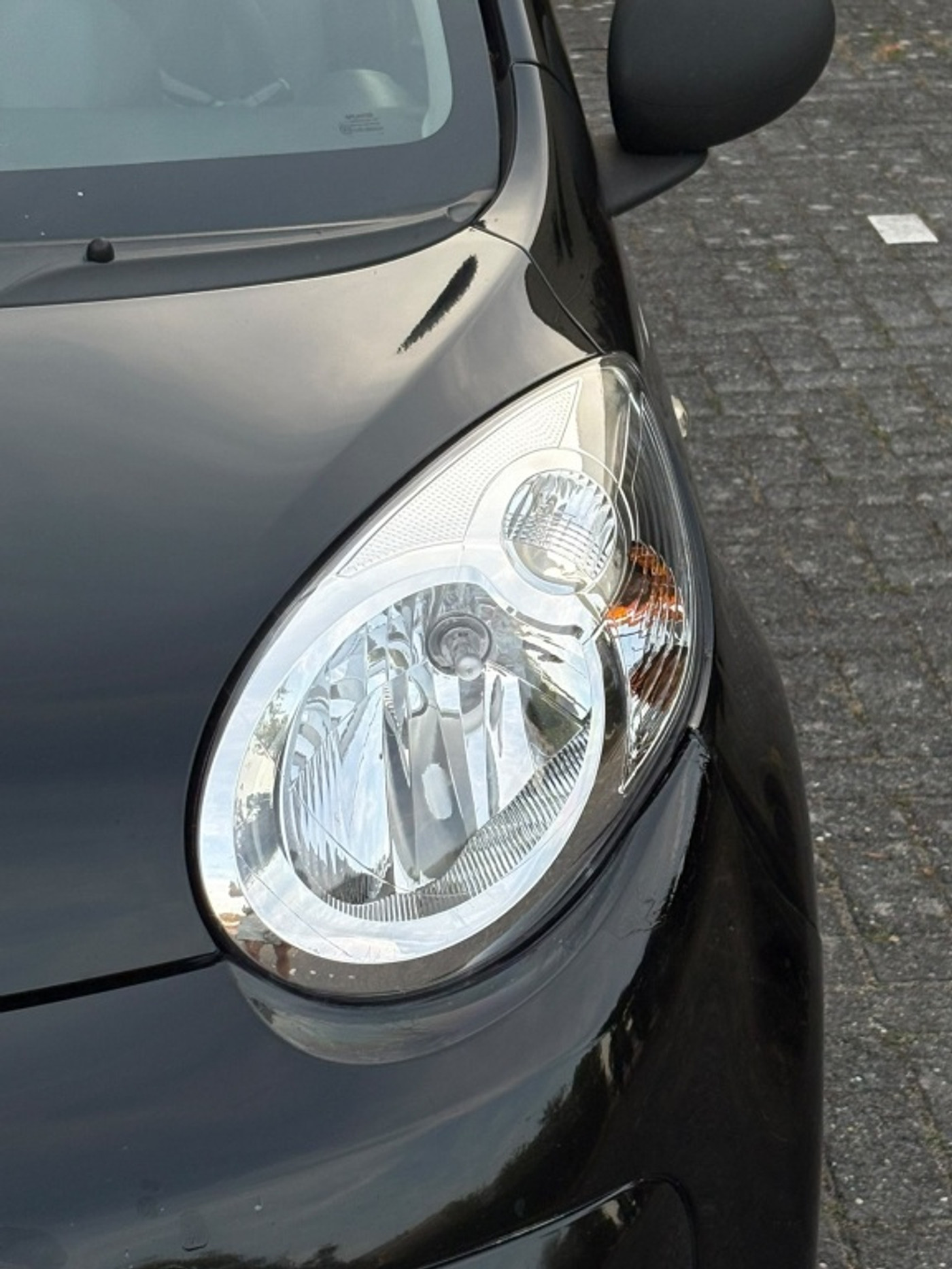 Foto van Citroen Citroen C1