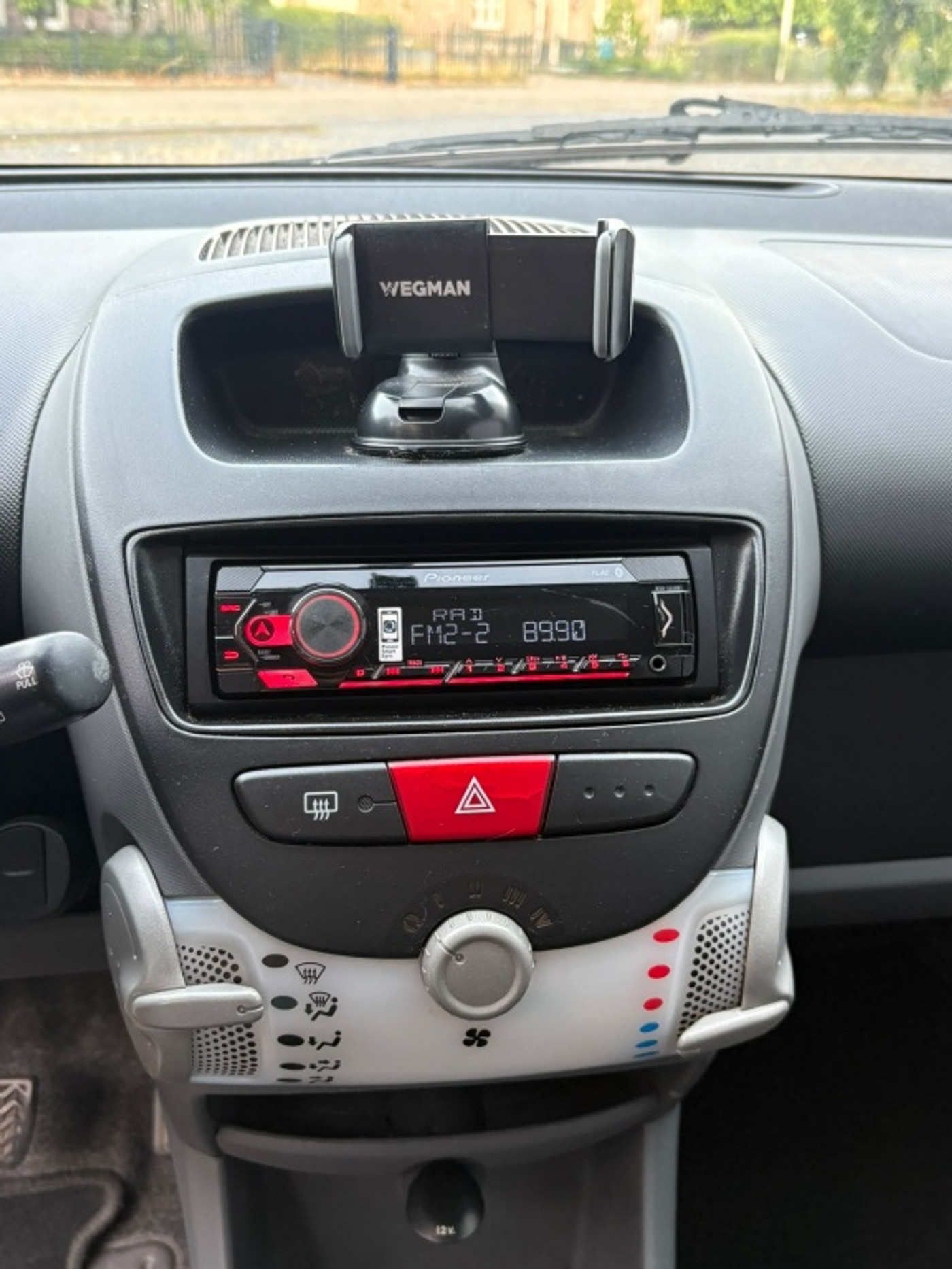 Foto van Citroen Citroen C1