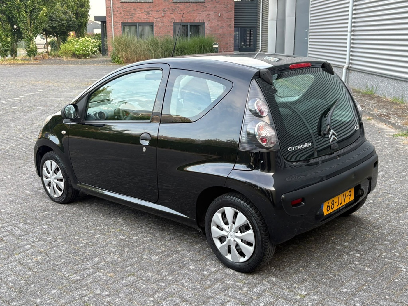 Foto van Citroen Citroen C1