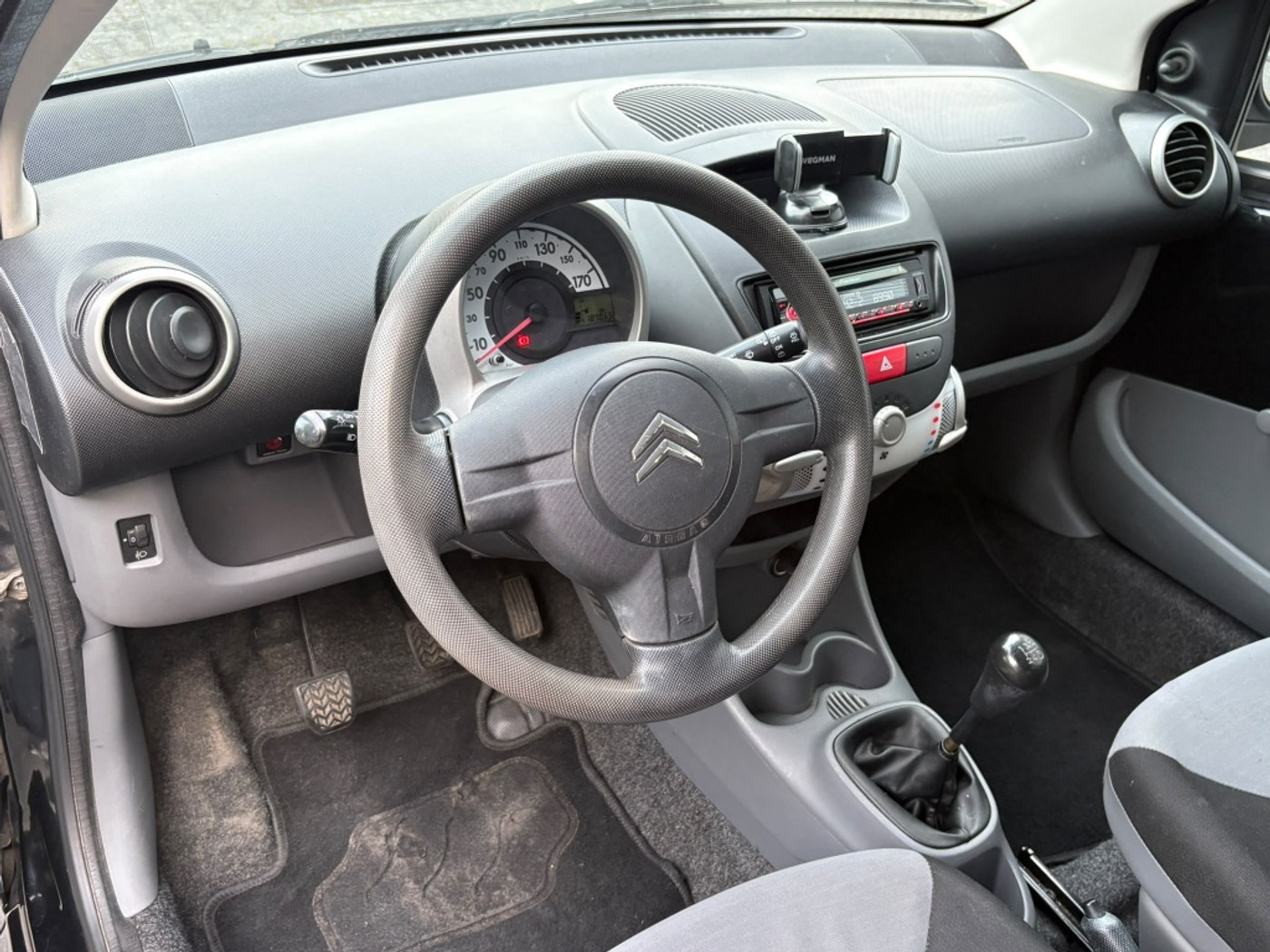 Foto van Citroen Citroen C1