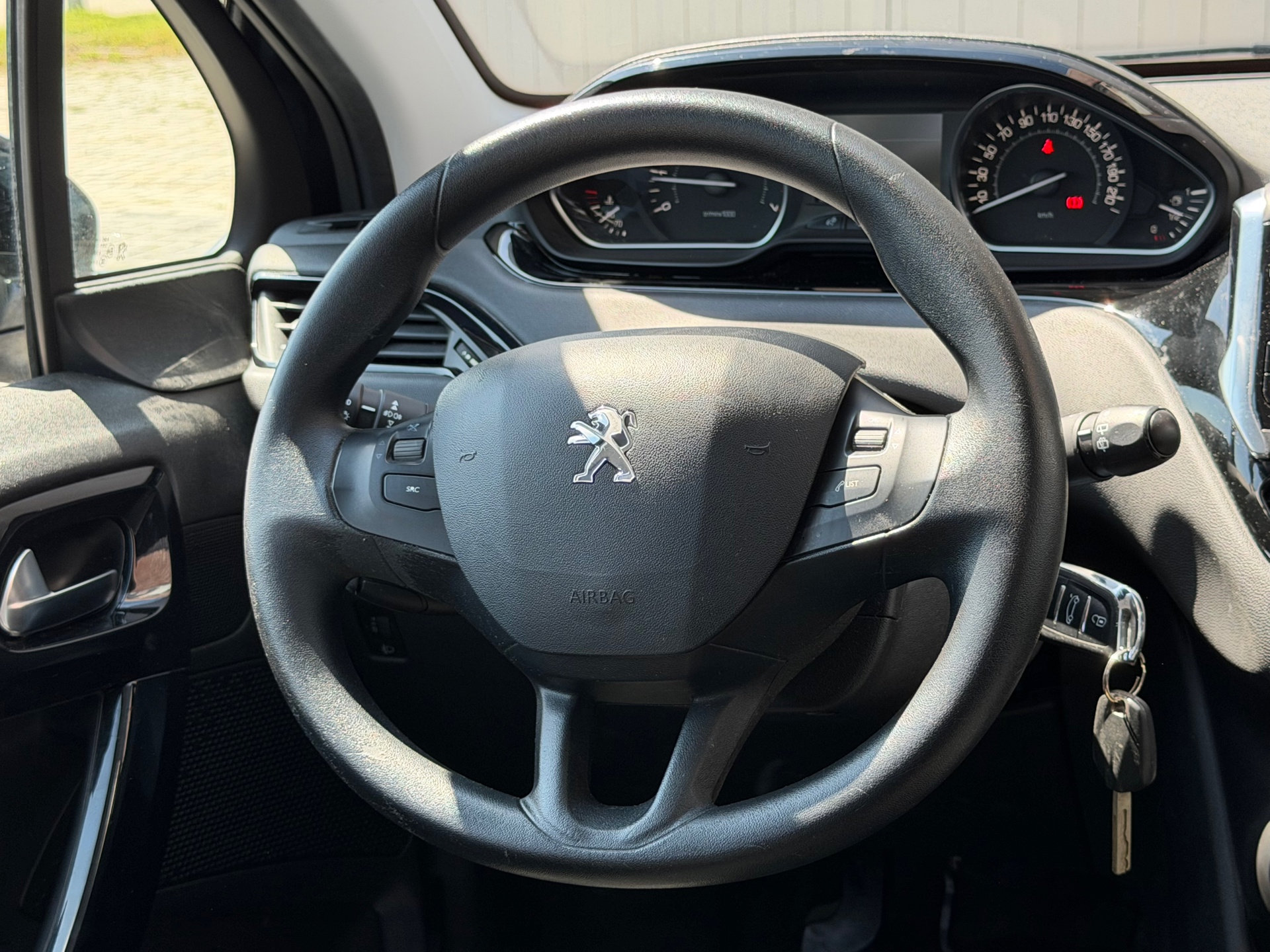 Foto van Peugeot 208