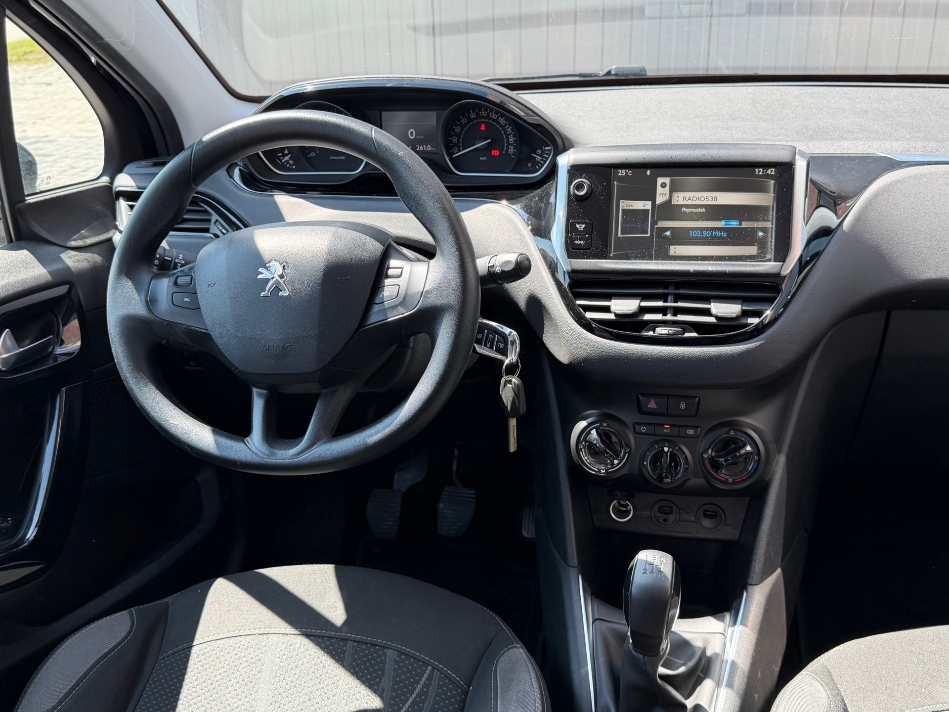 Foto van Peugeot 208