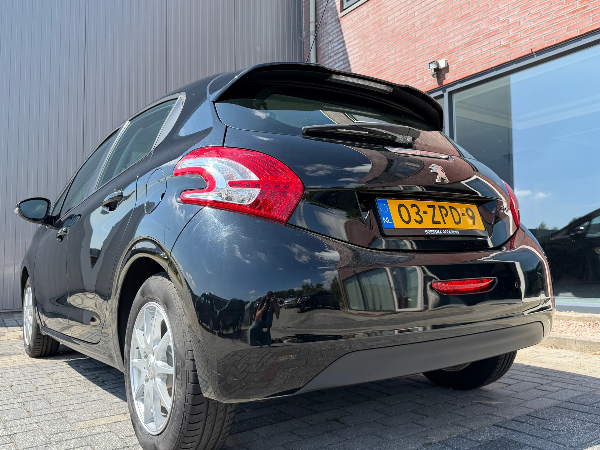 Foto van Peugeot 208