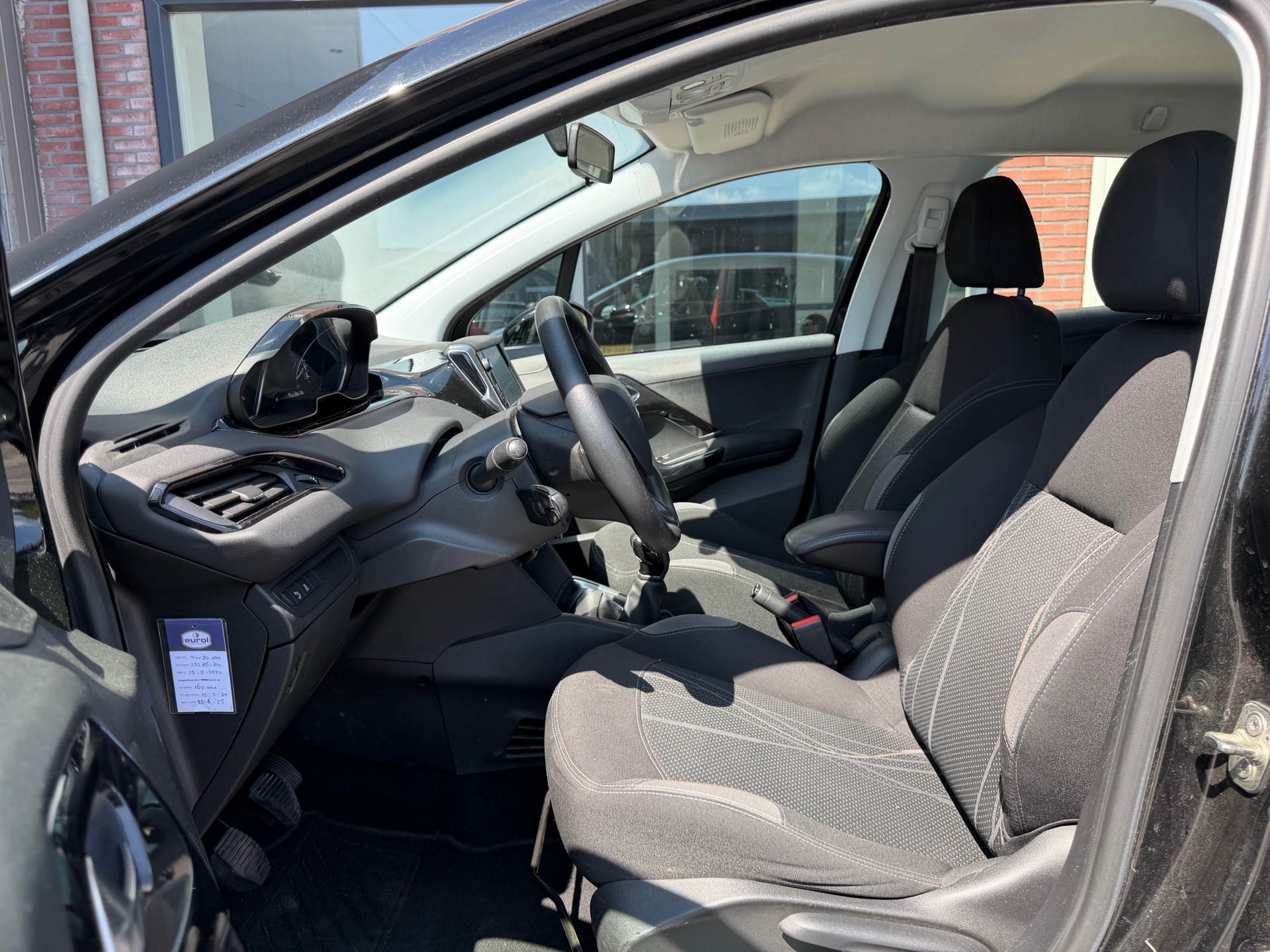 Foto van Peugeot 208