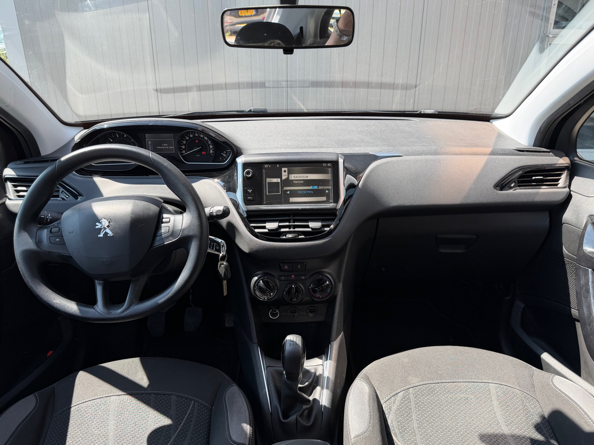 Foto van Peugeot 208