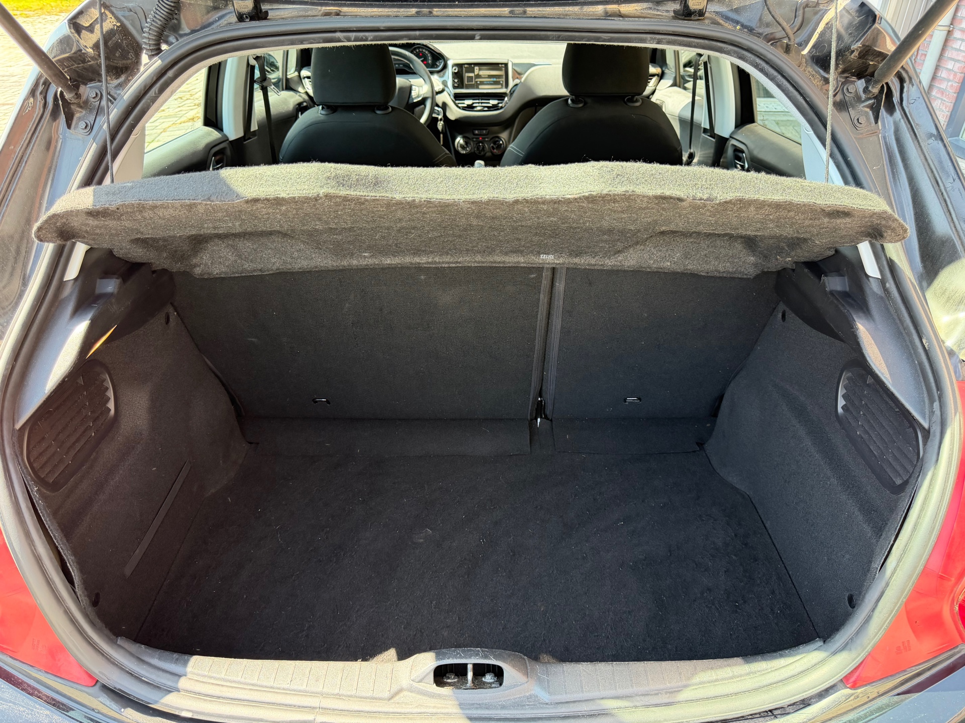 Foto van Peugeot 208