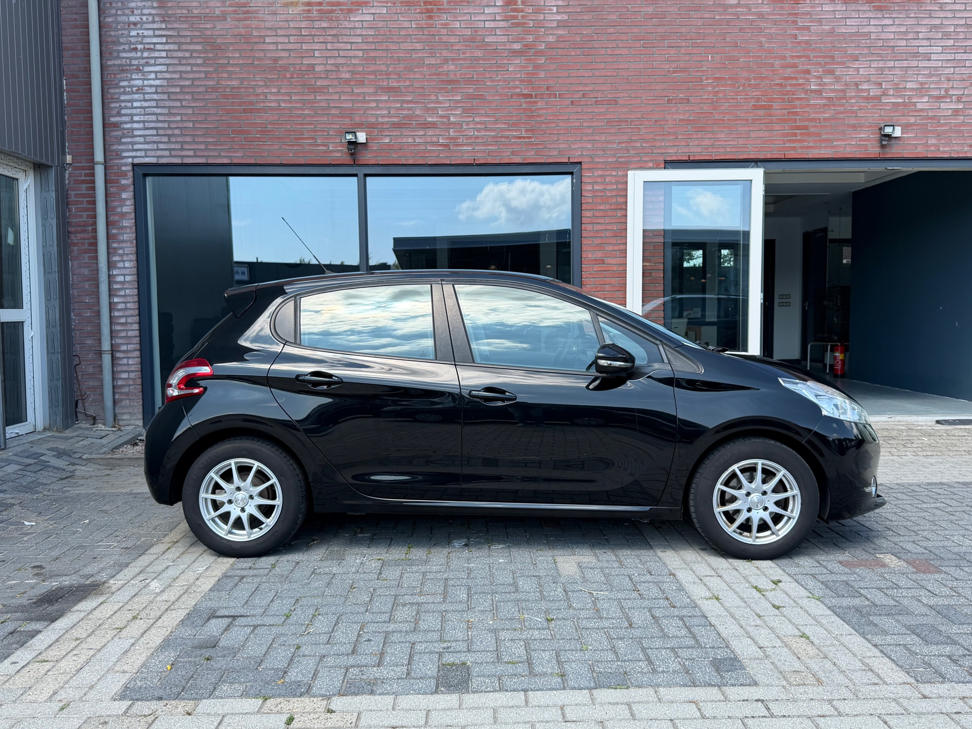 Foto van Peugeot 208
