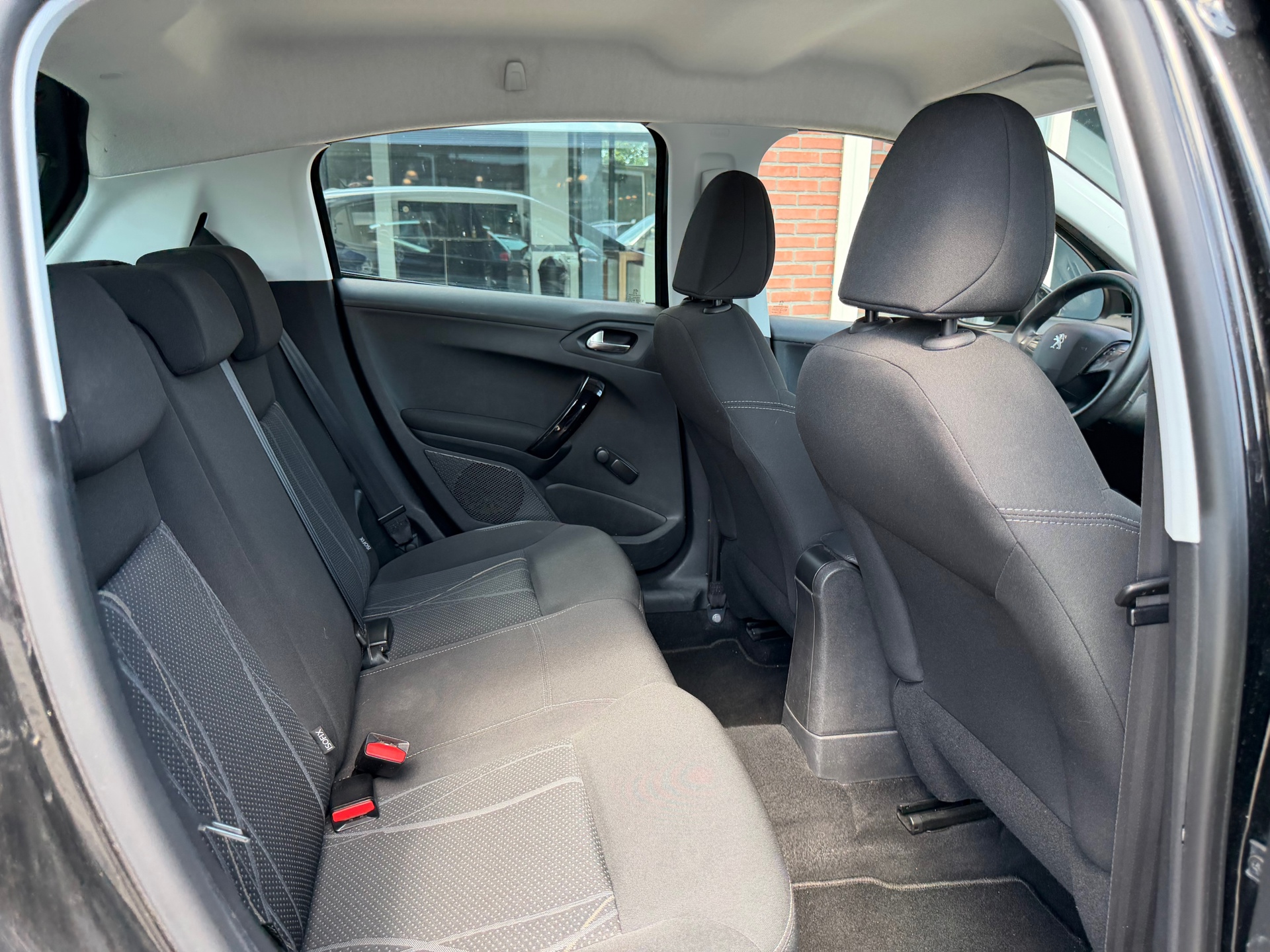 Foto van Peugeot 208
