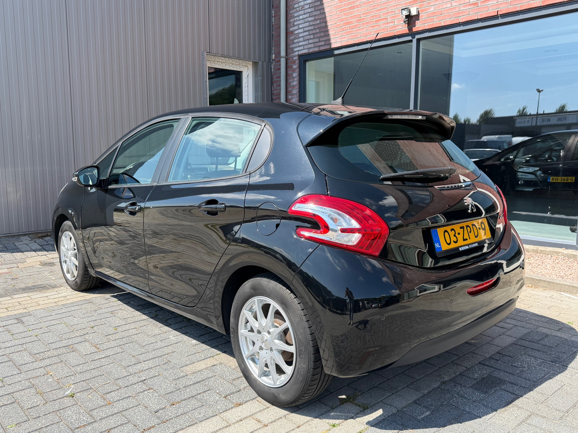 Foto van Peugeot 208