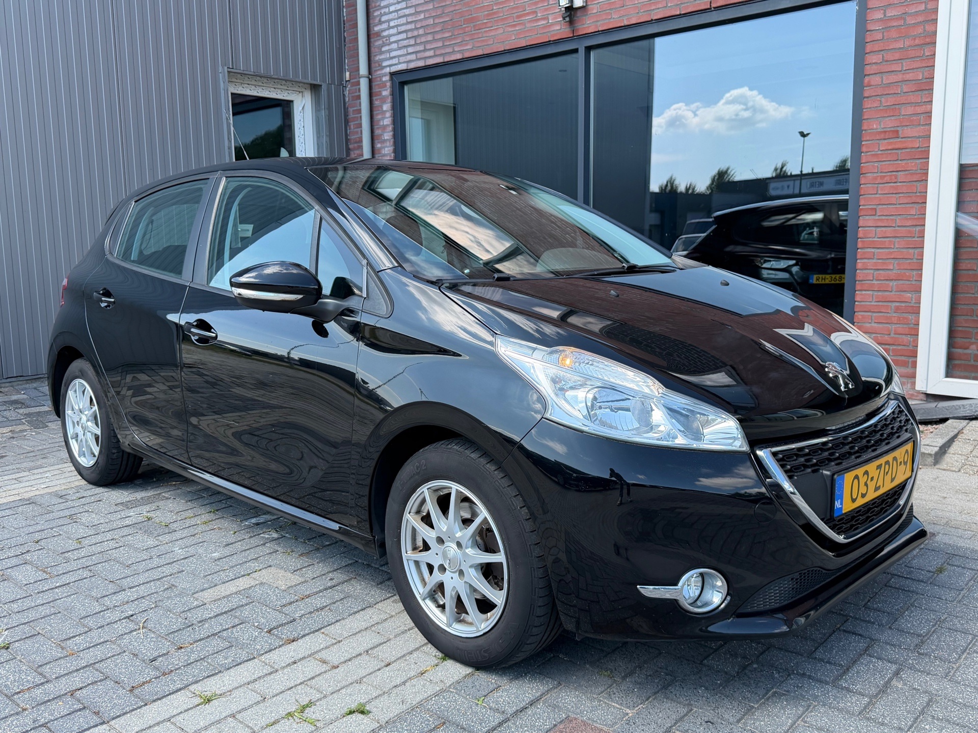 Foto van Peugeot 208
