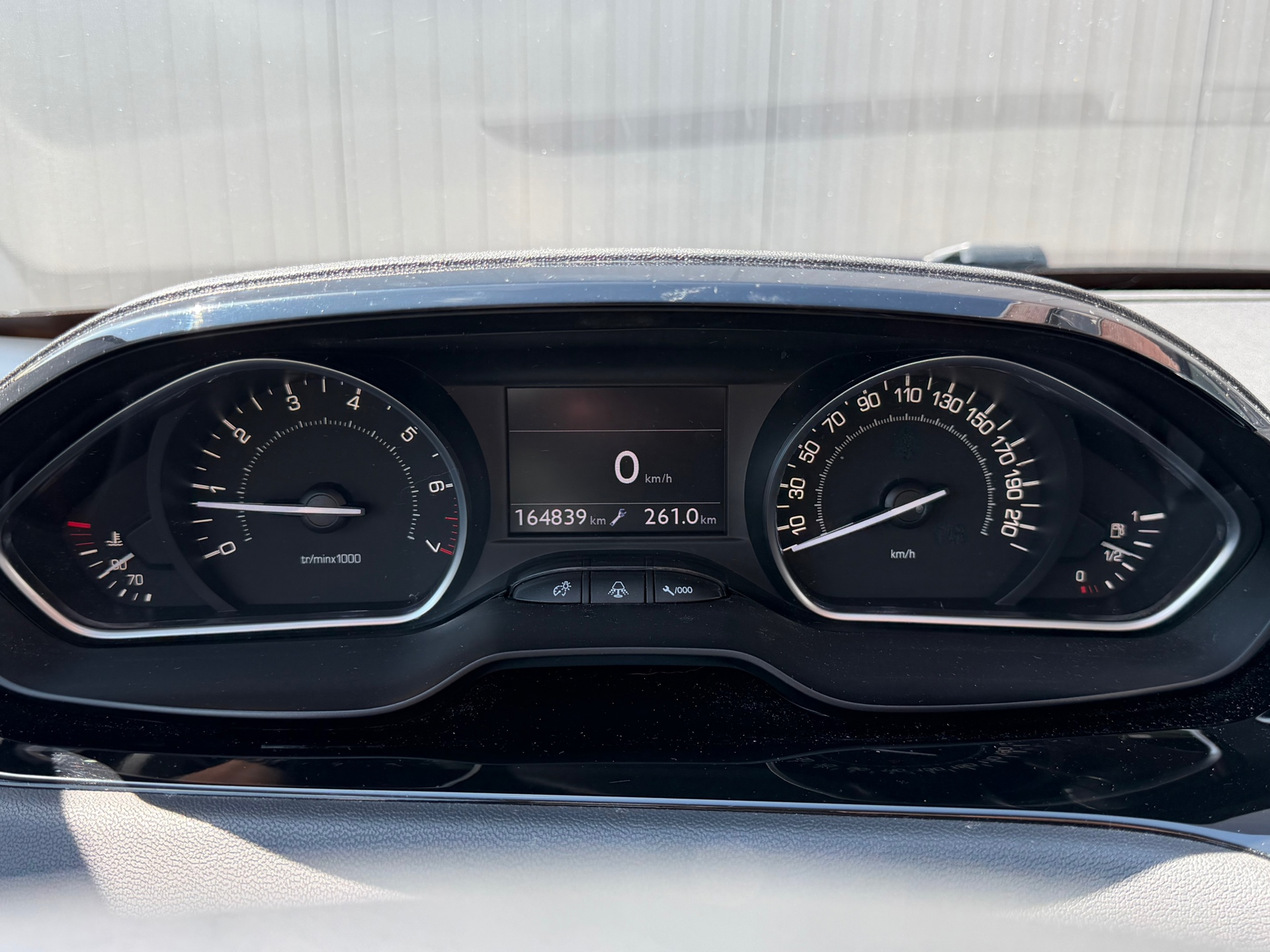 Foto van Peugeot 208