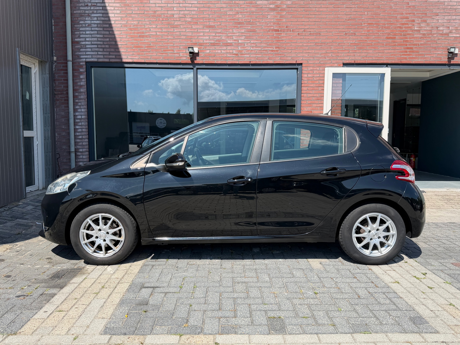 Foto van Peugeot 208