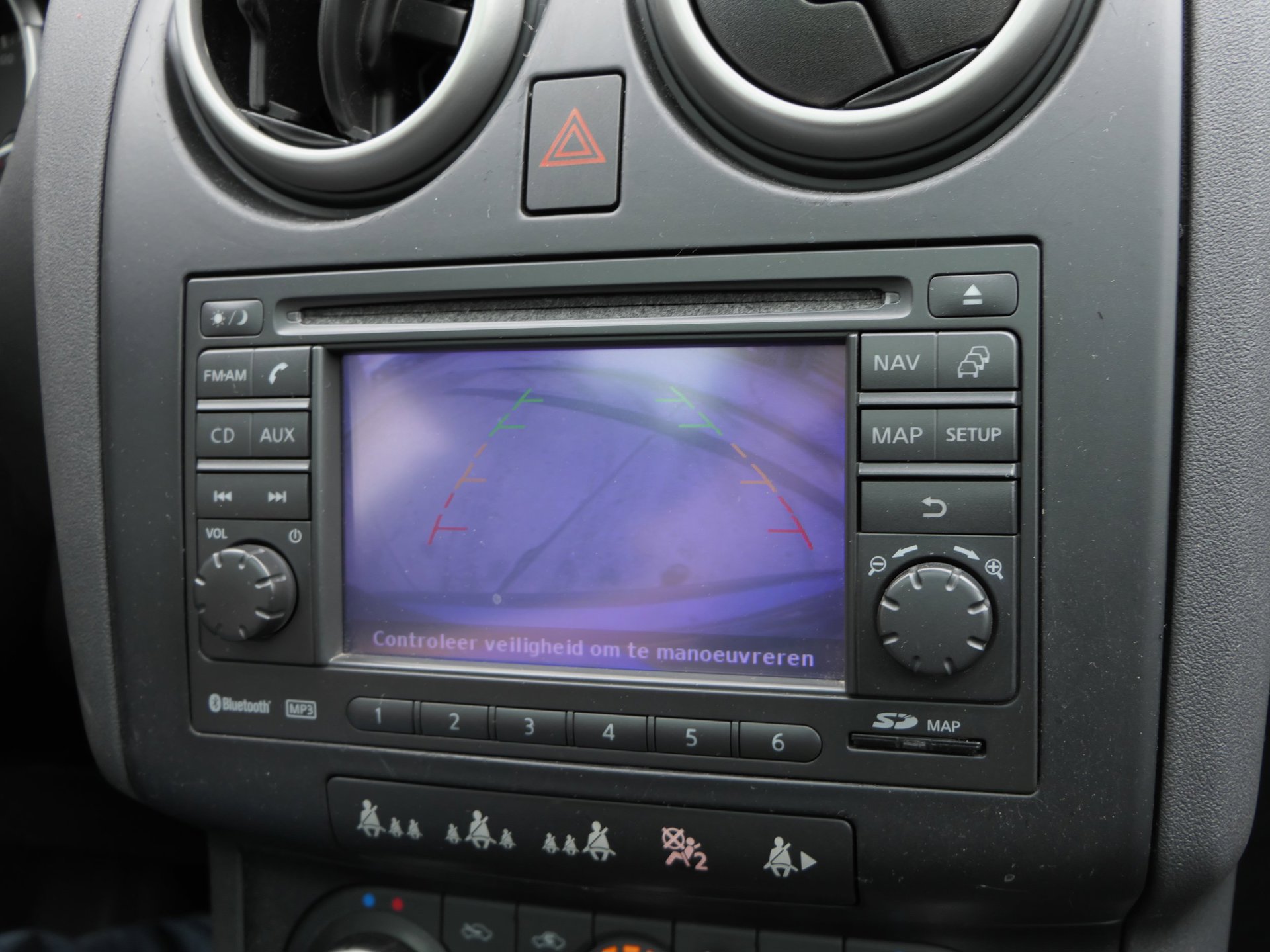 Foto van Nissan Nissan Qashqai