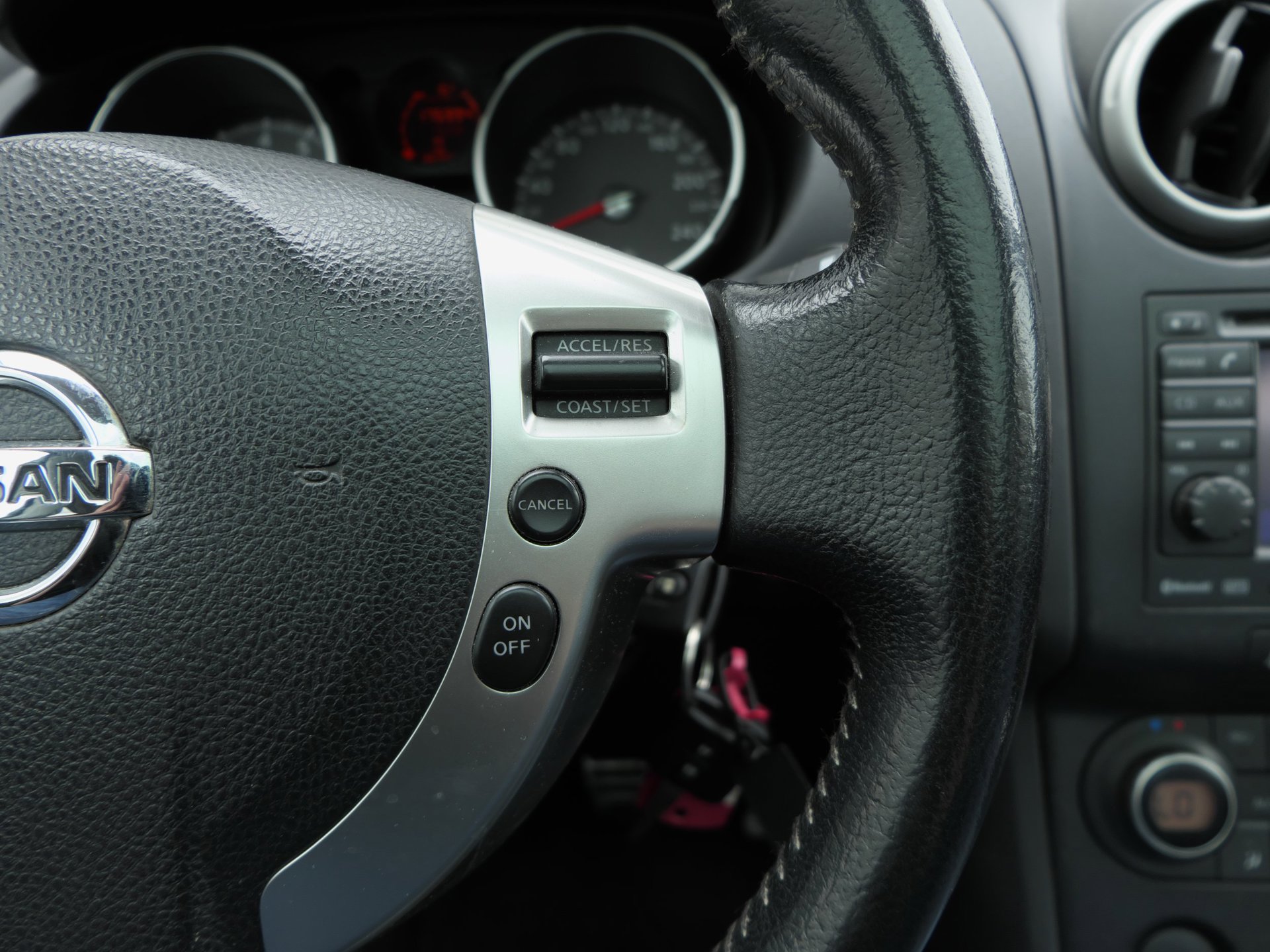 Foto van Nissan Nissan Qashqai