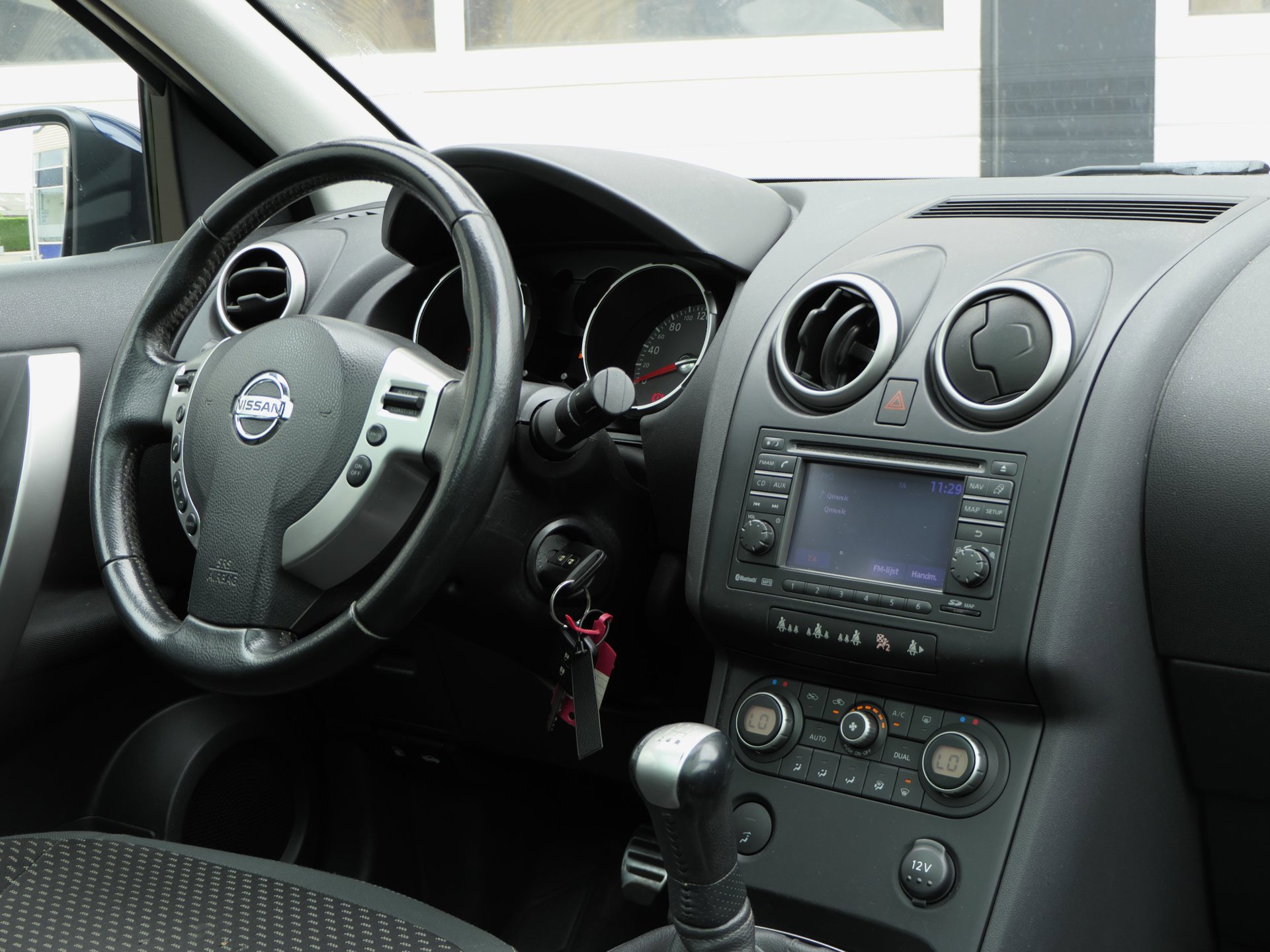 Foto van Nissan Nissan Qashqai