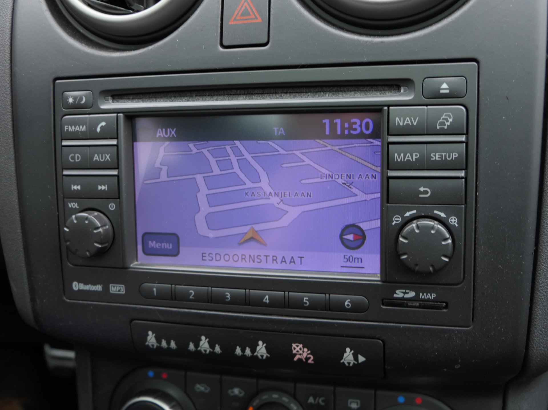 Foto van Nissan Nissan Qashqai