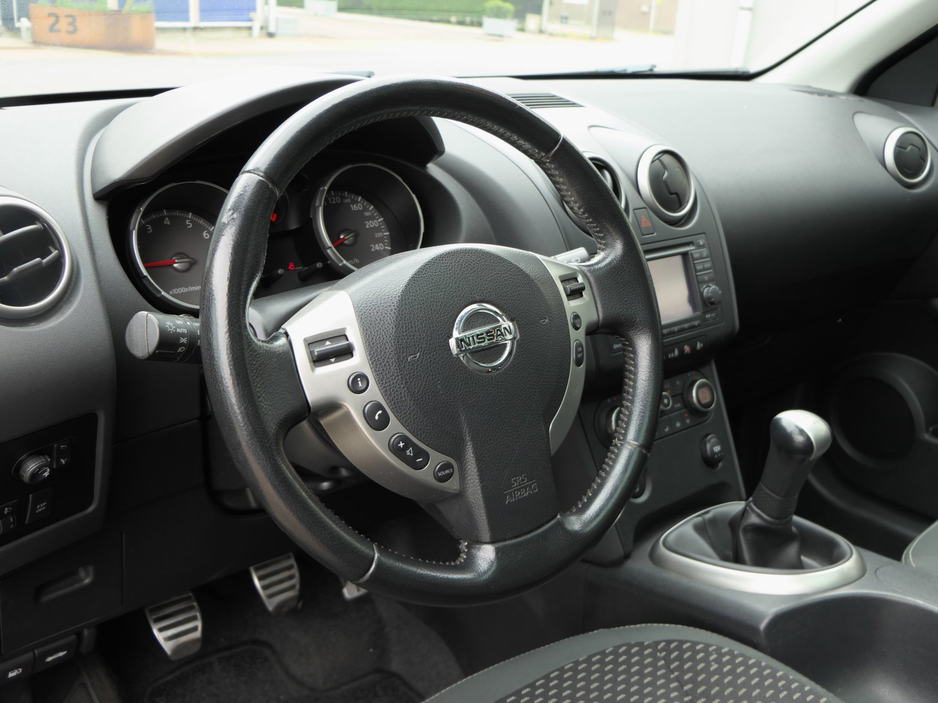 Foto van Nissan Nissan Qashqai