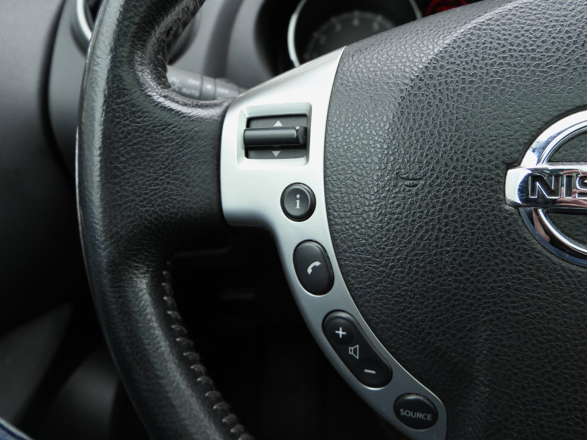 Foto van Nissan Nissan Qashqai