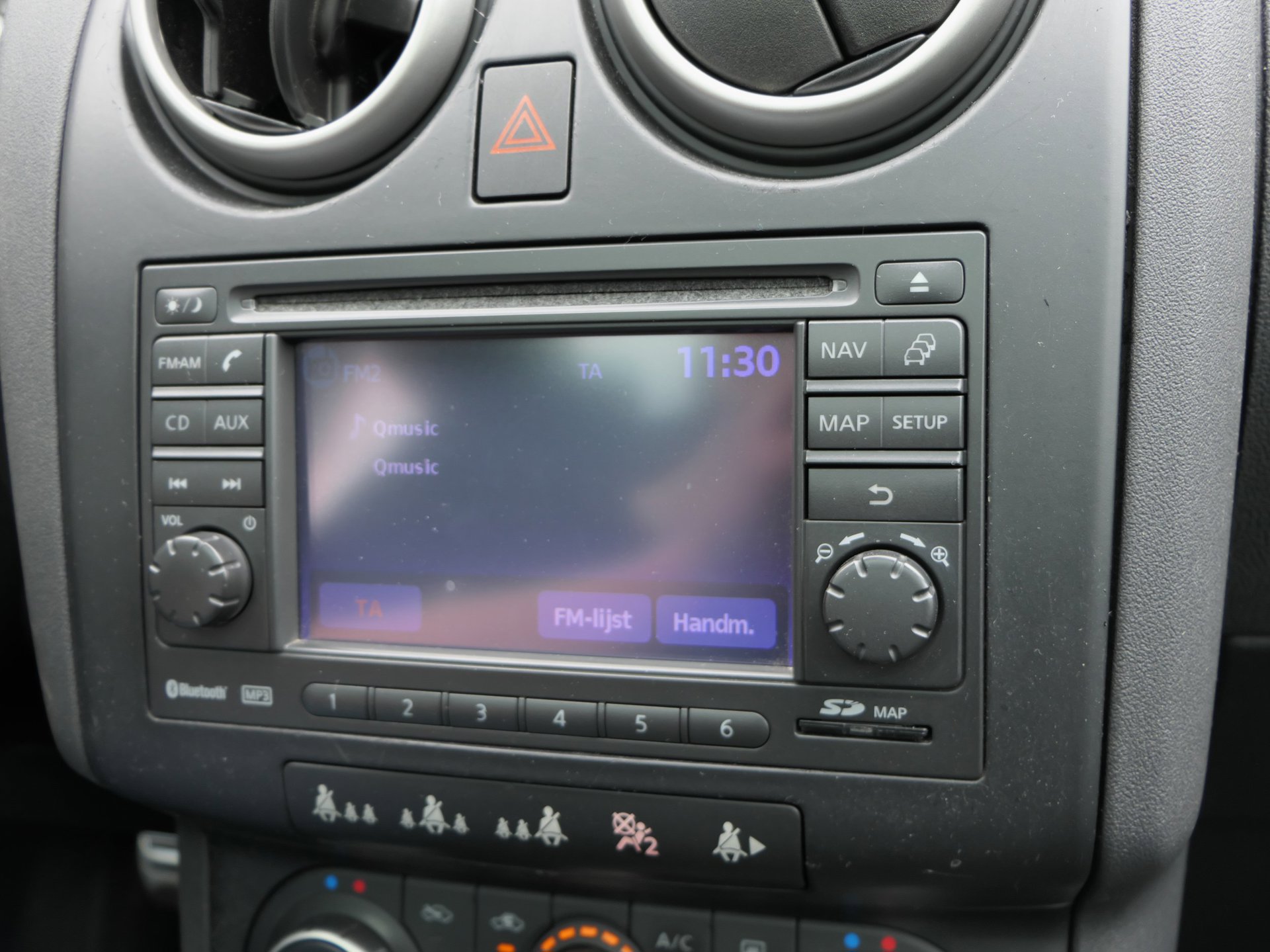Foto van Nissan Nissan Qashqai