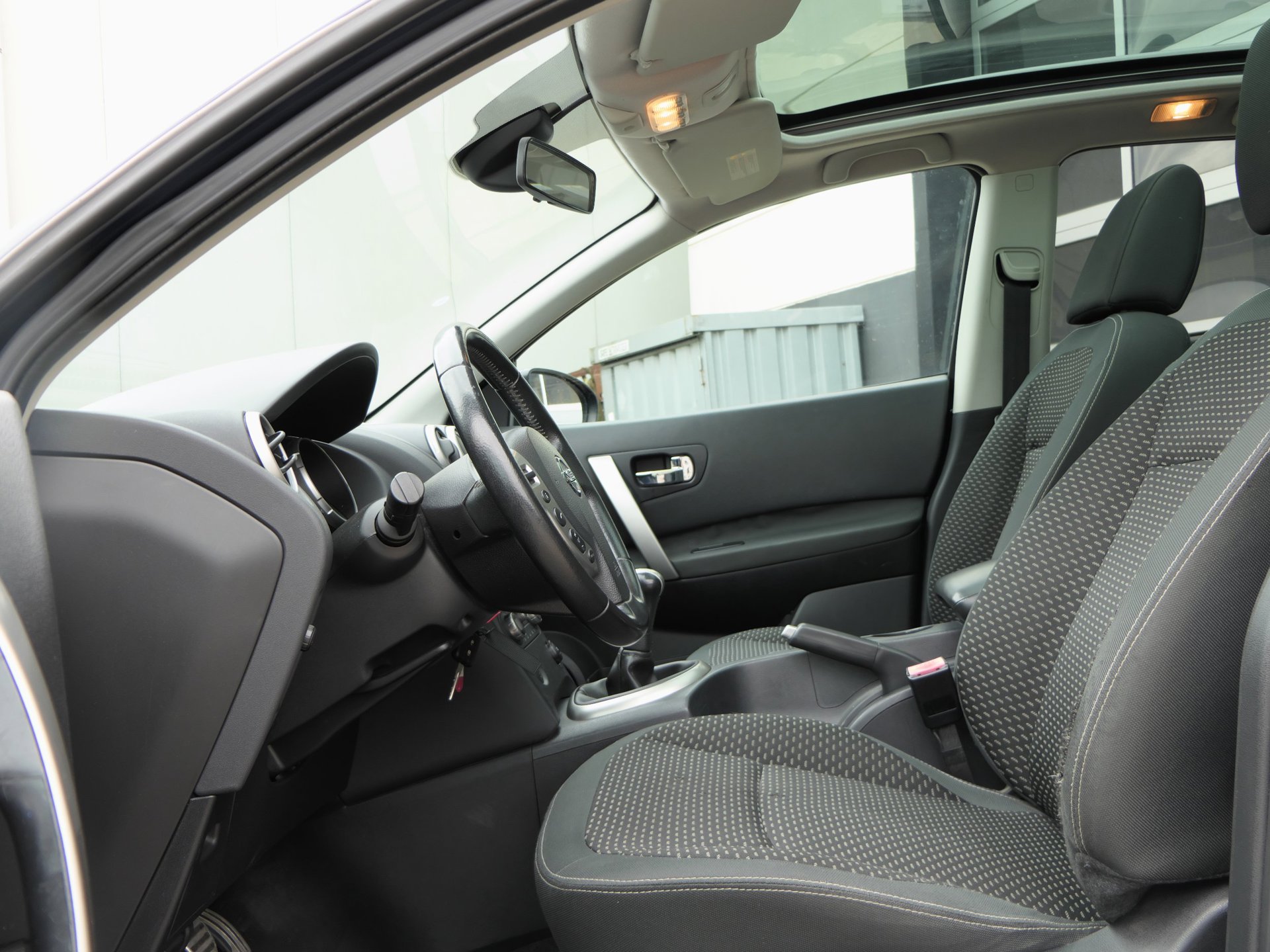 Foto van Nissan Nissan Qashqai