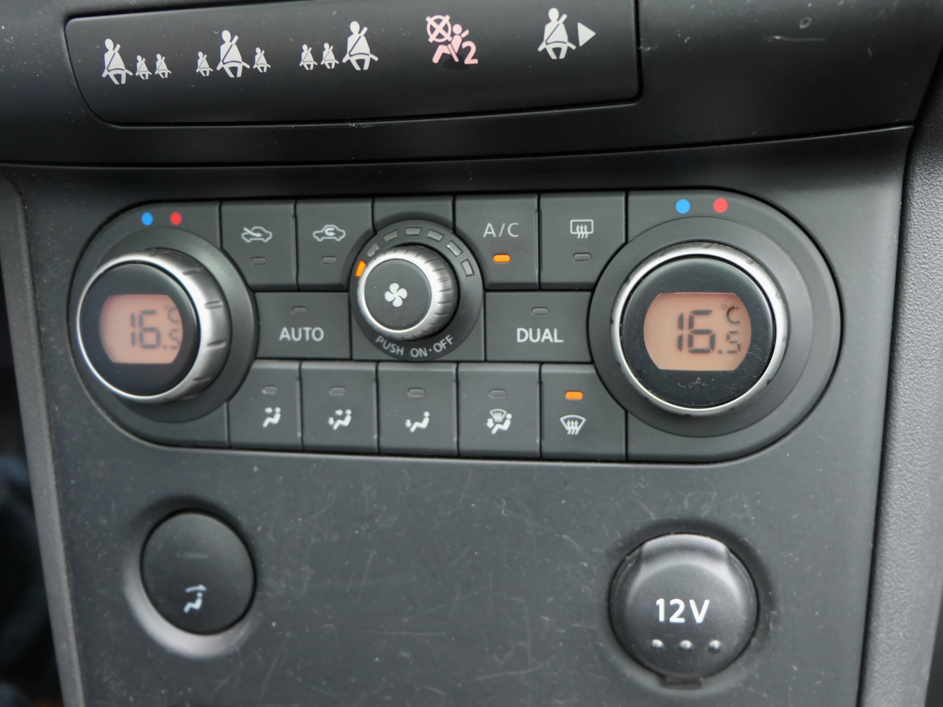 Foto van Nissan Nissan Qashqai