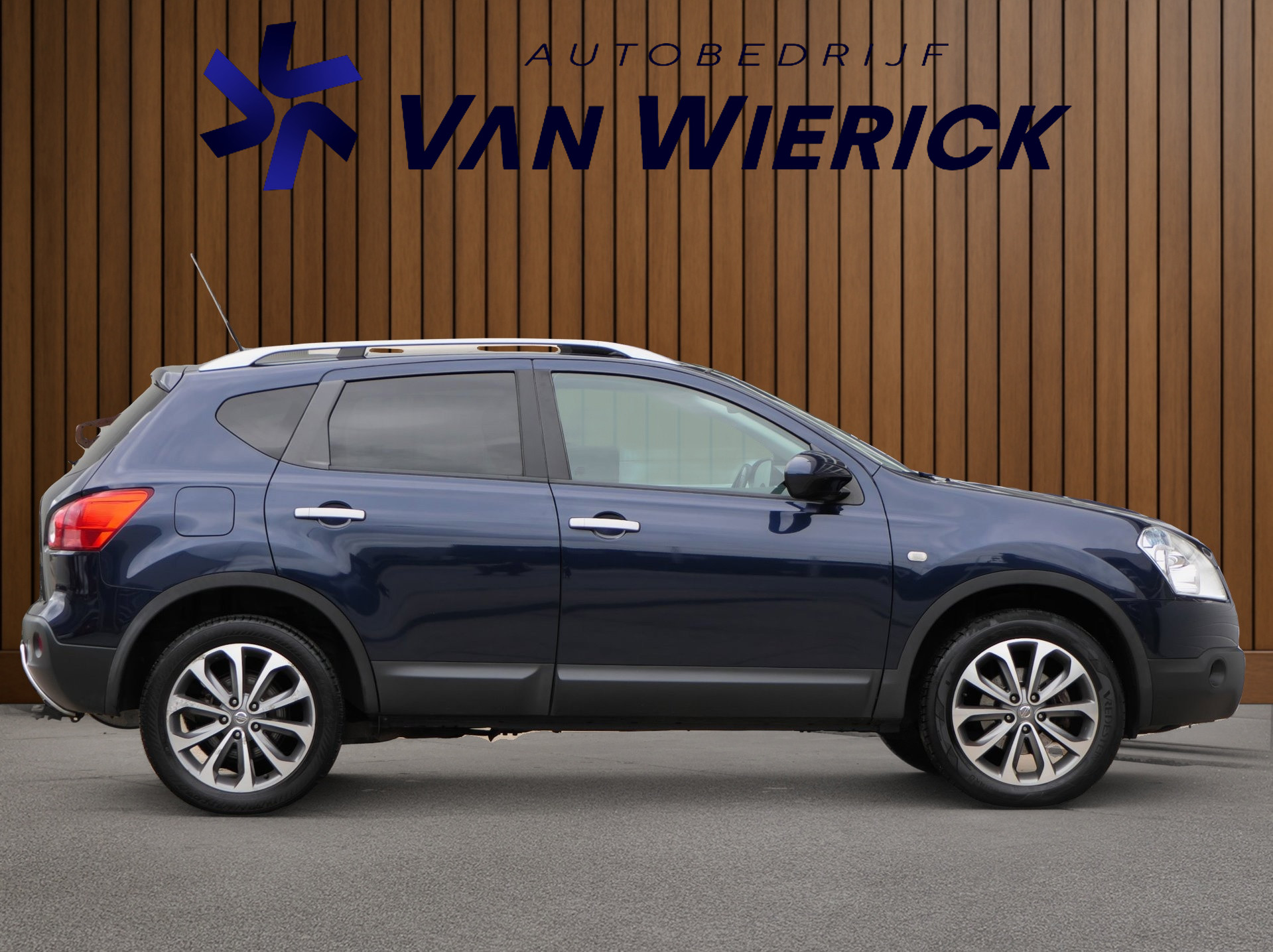 Foto van Nissan Nissan Qashqai