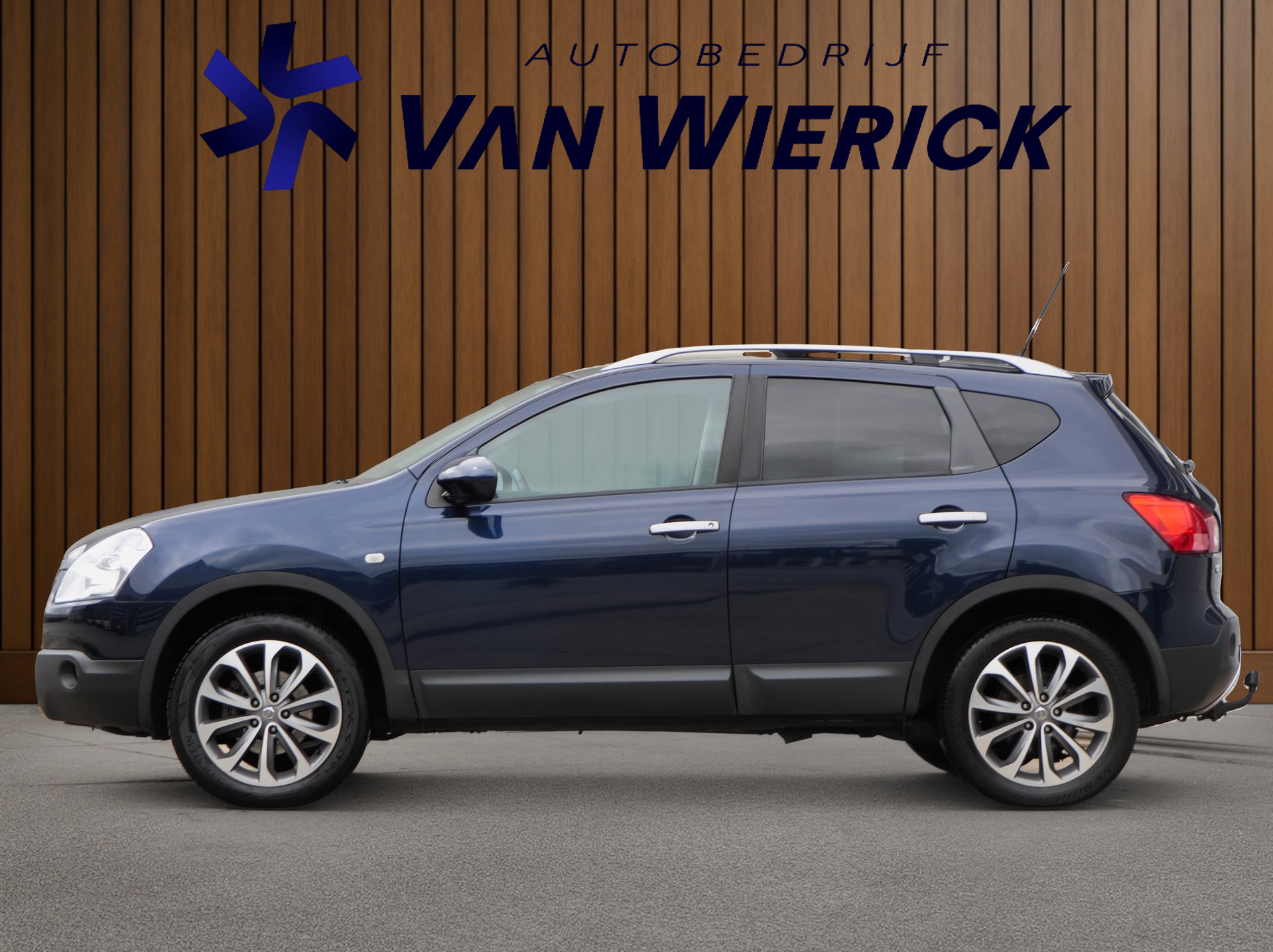 Foto van Nissan Nissan Qashqai
