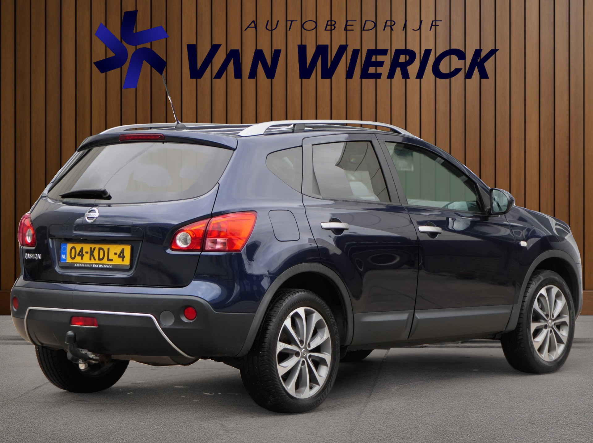 Foto van Nissan Nissan Qashqai